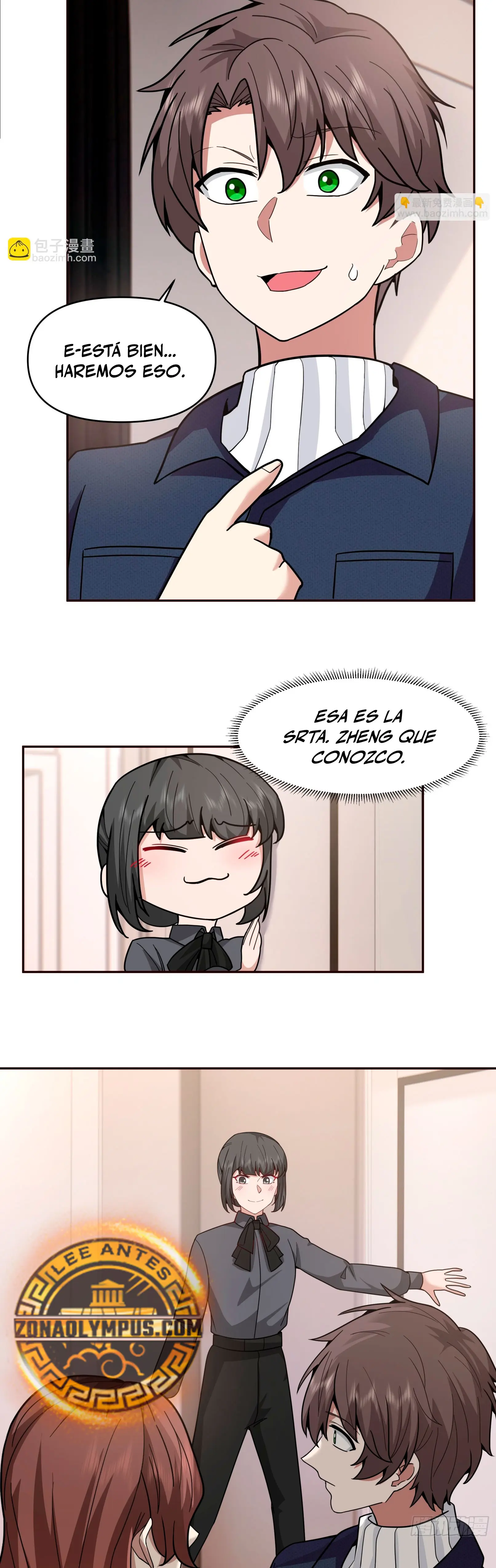  Realmente no quiero renacer > Capitulo 407 > Page 41