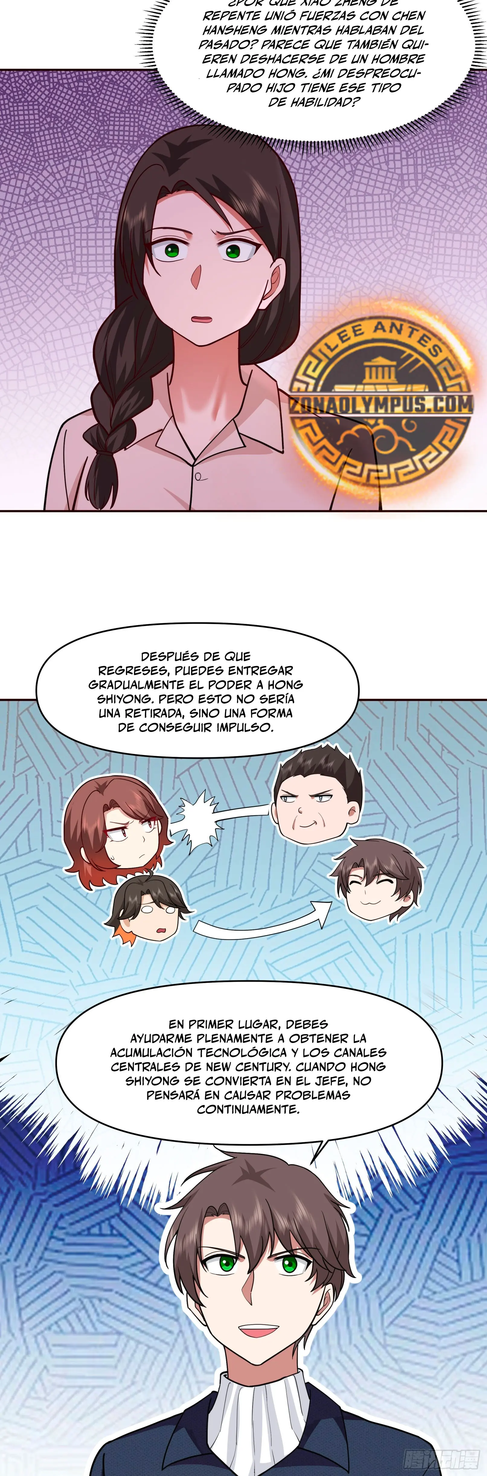  Realmente no quiero renacer > Capitulo 407 > Page 91