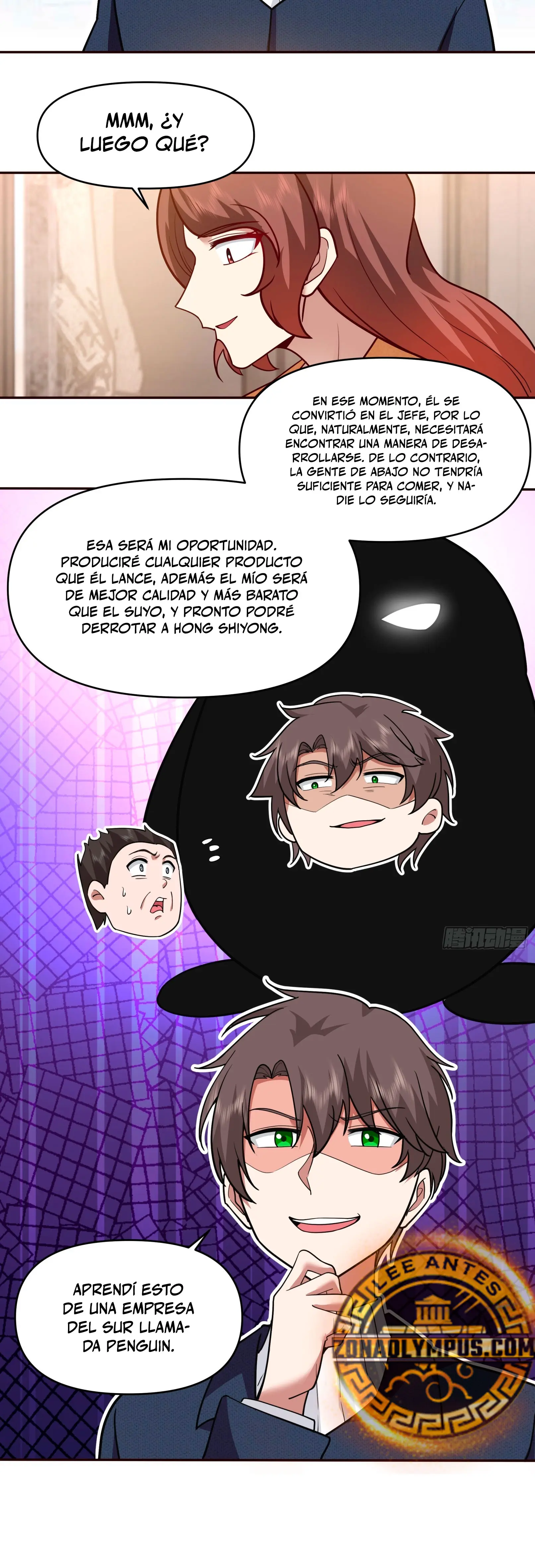  Realmente no quiero renacer > Capitulo 407 > Page 101