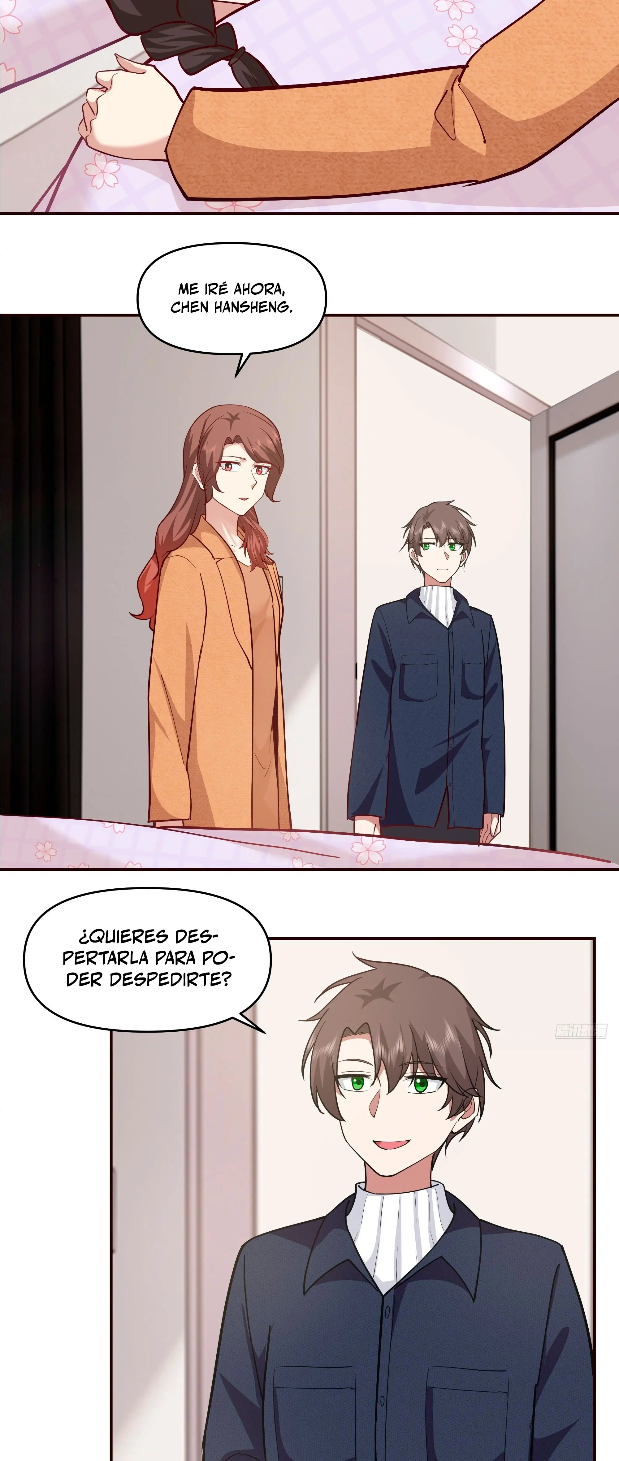  Realmente no quiero renacer > Capitulo 408 > Page 71