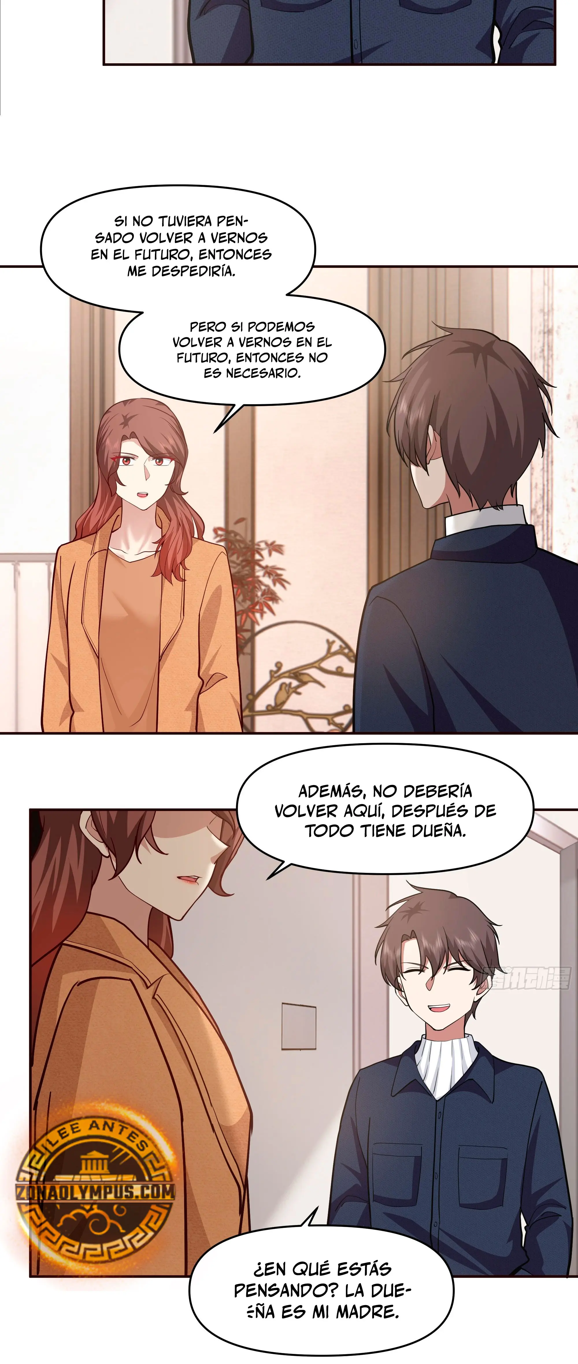  Realmente no quiero renacer > Capitulo 408 > Page 81