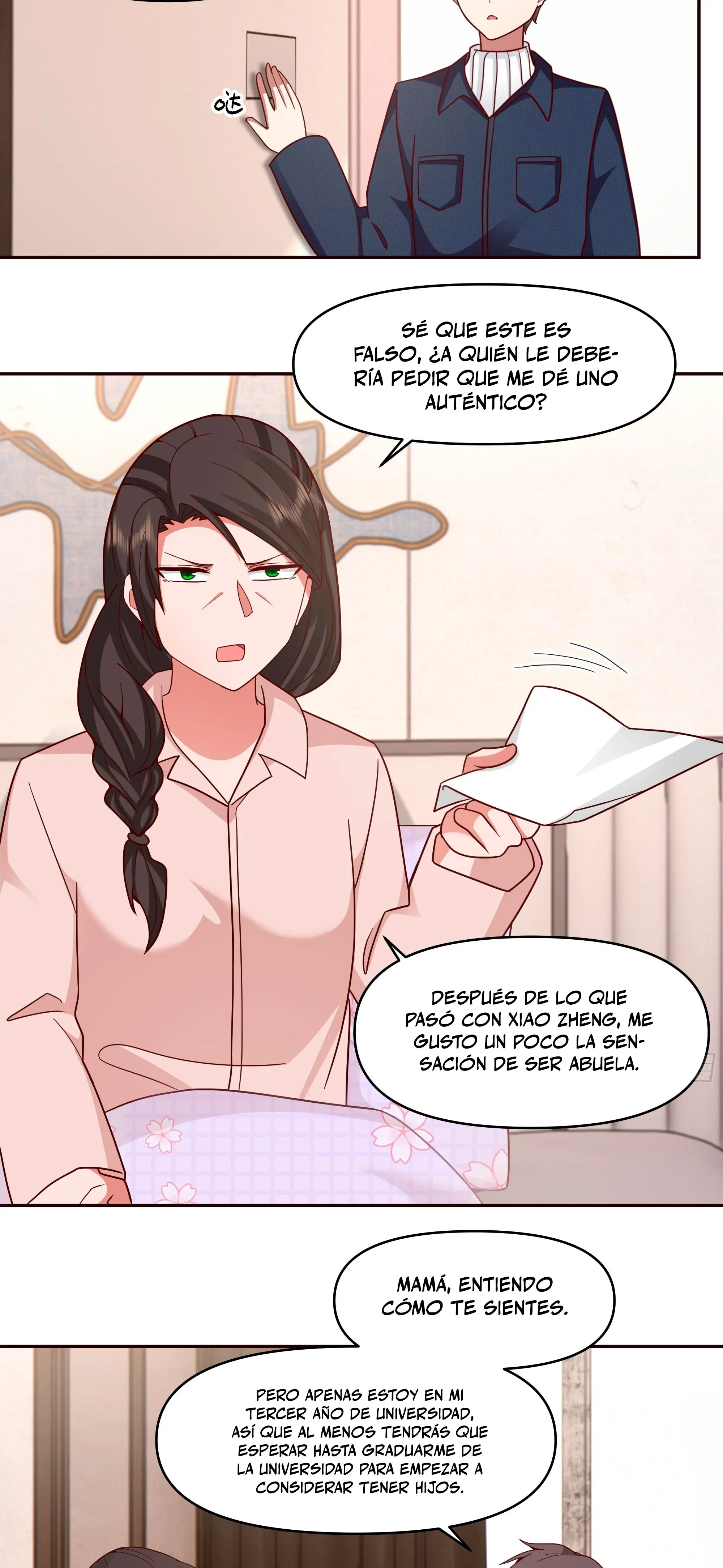  Realmente no quiero renacer > Capitulo 408 > Page 221