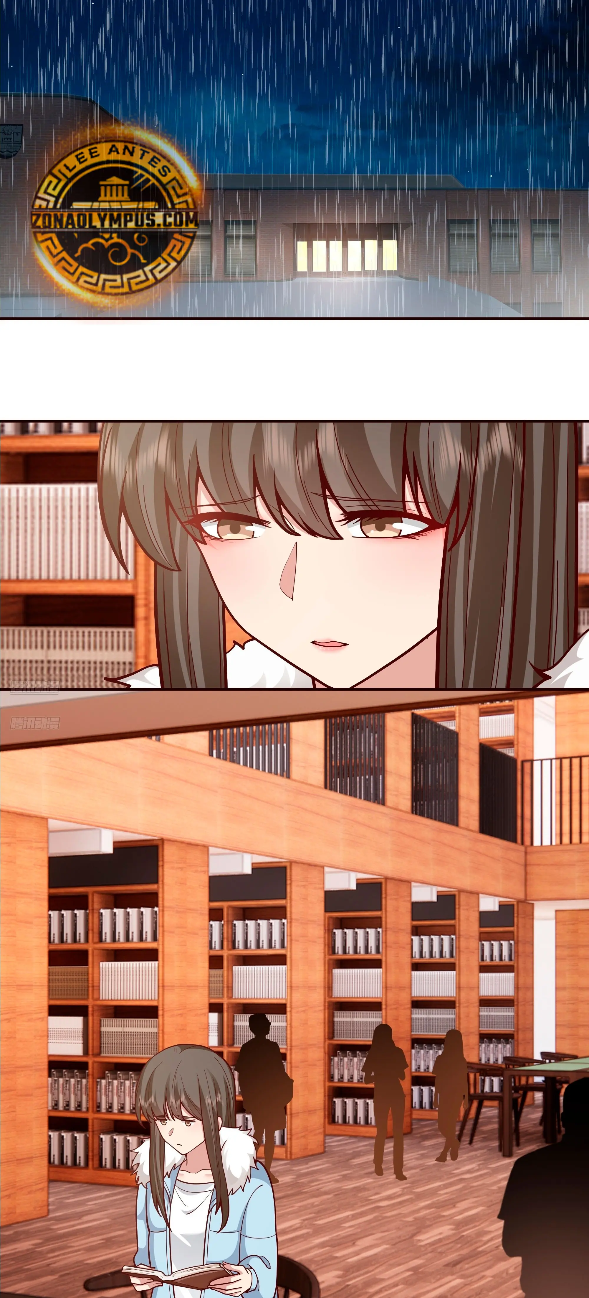  Realmente no quiero renacer > Capitulo 409 > Page 21