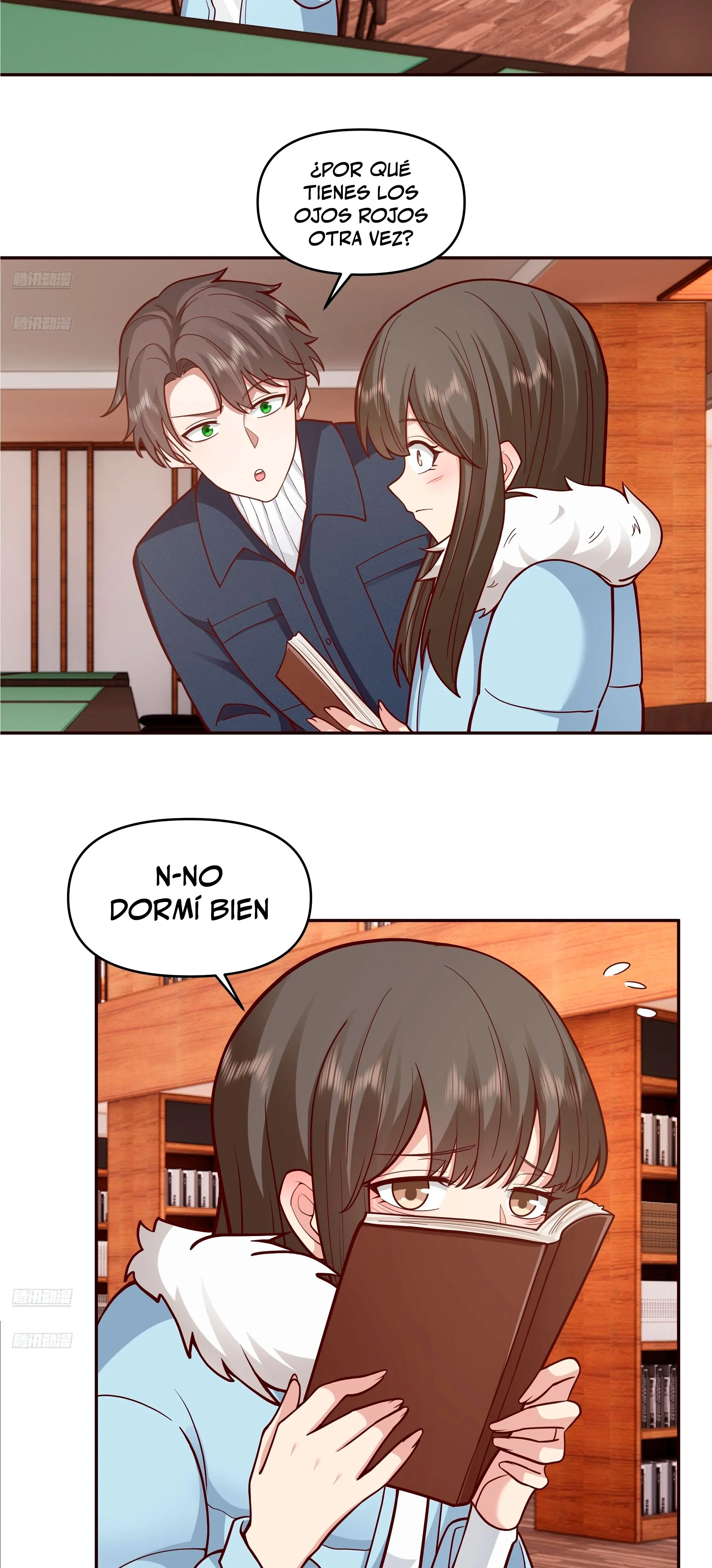  Realmente no quiero renacer > Capitulo 409 > Page 31