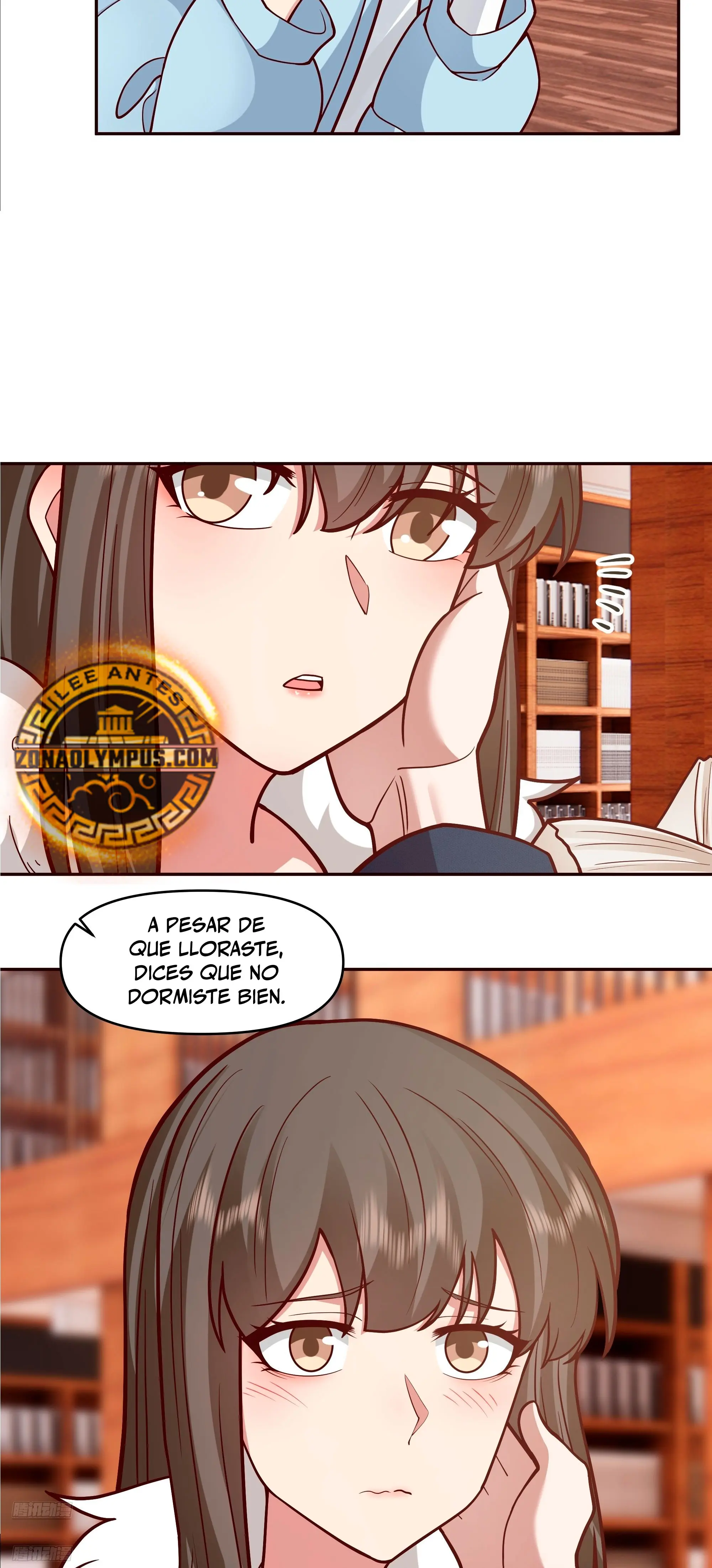  Realmente no quiero renacer > Capitulo 409 > Page 41