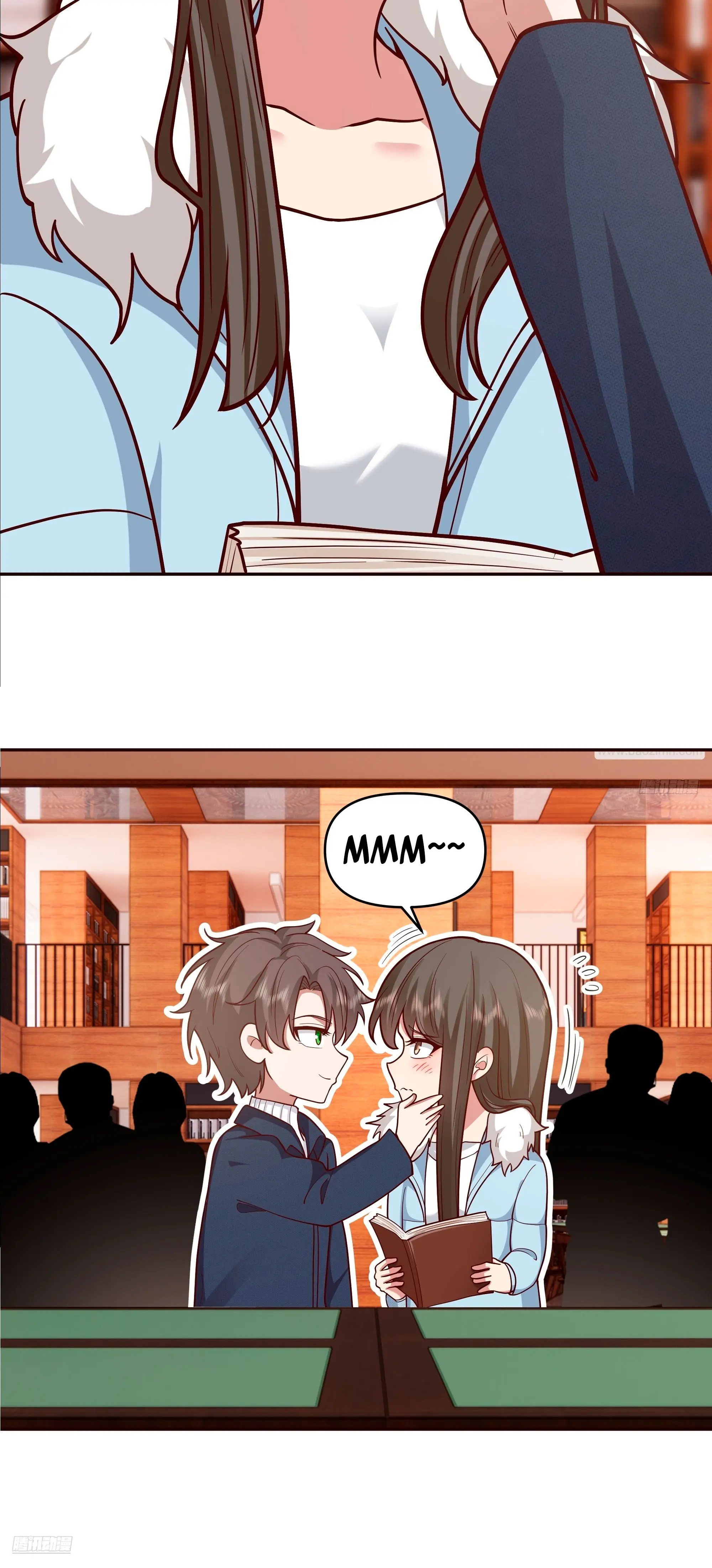  Realmente no quiero renacer > Capitulo 409 > Page 51