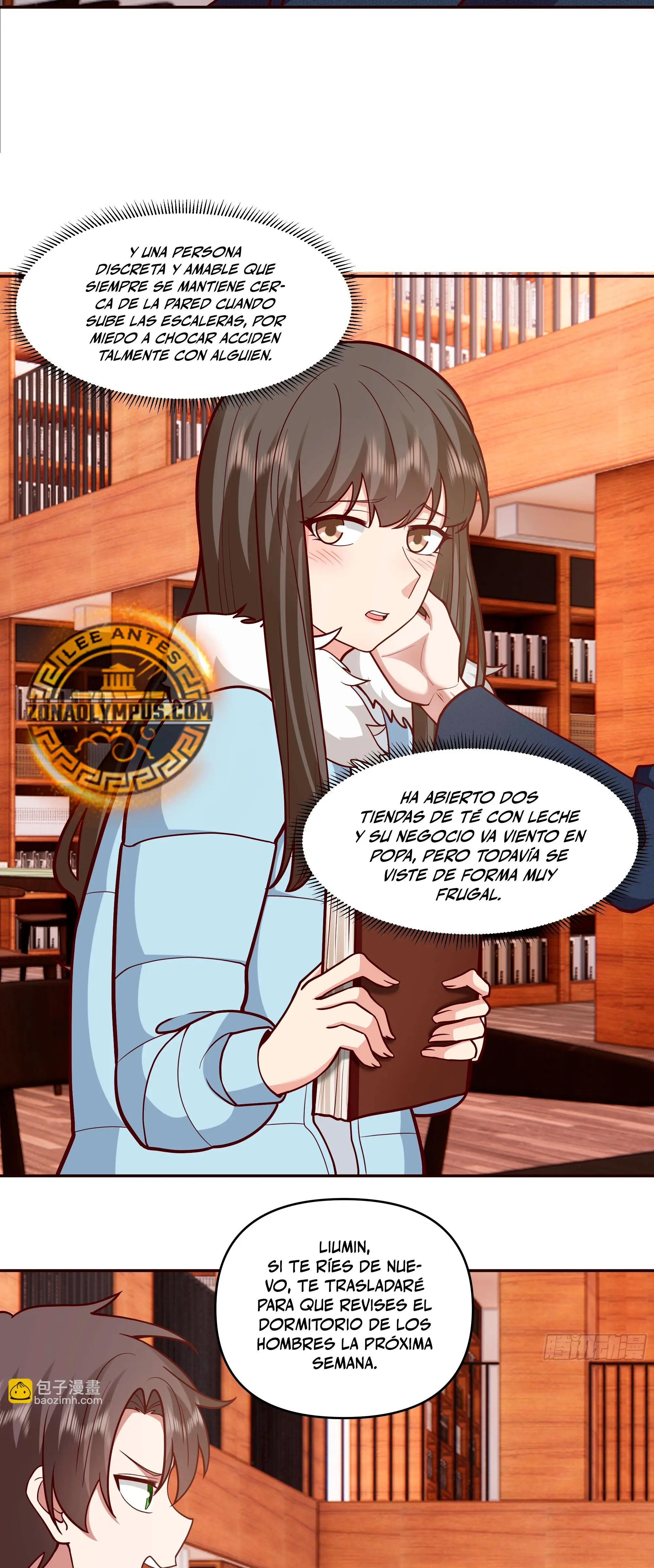  Realmente no quiero renacer > Capitulo 409 > Page 81