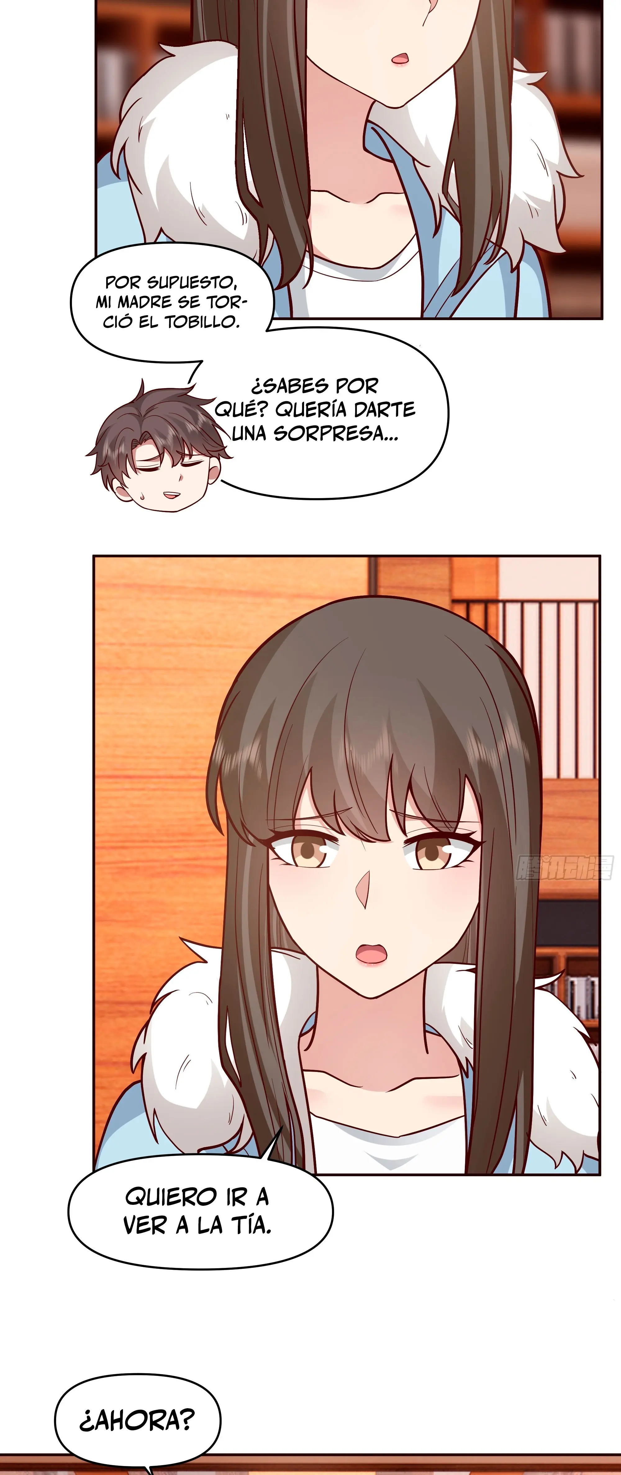  Realmente no quiero renacer > Capitulo 409 > Page 121