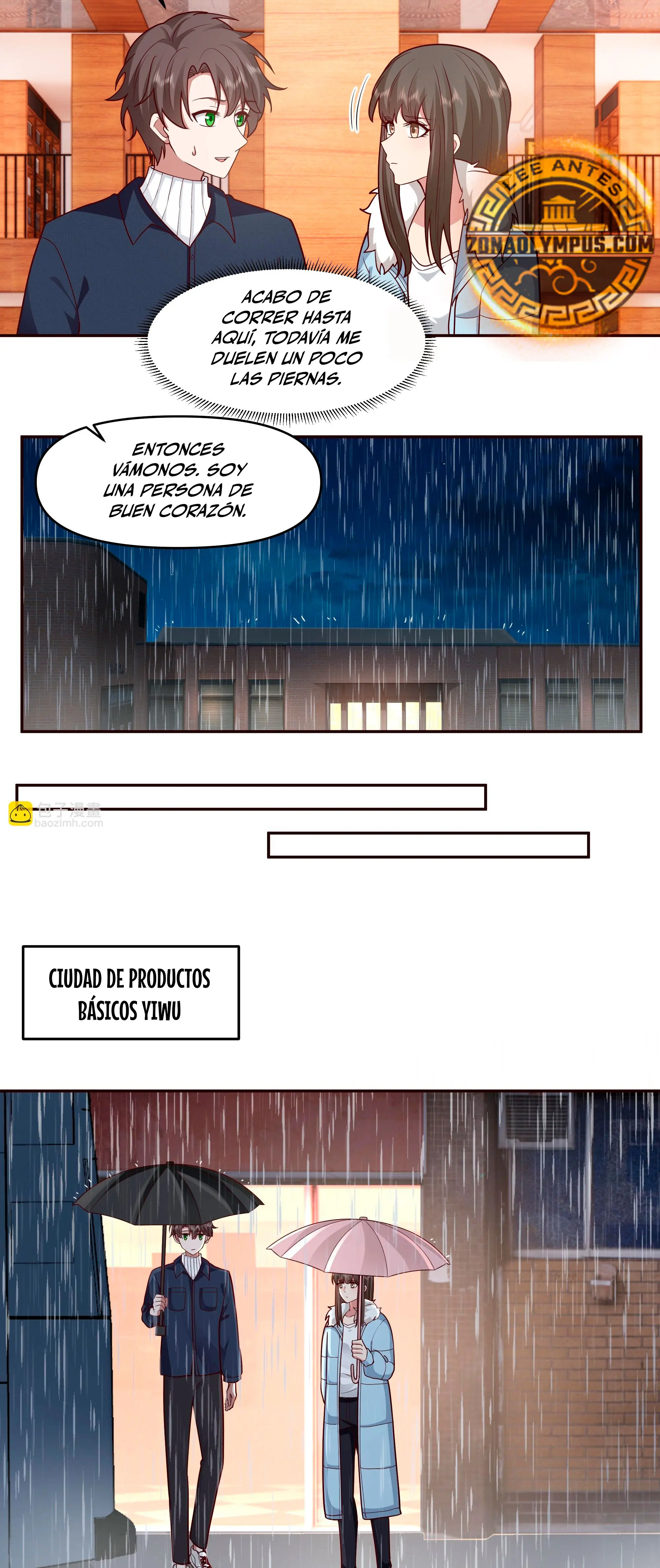  Realmente no quiero renacer > Capitulo 409 > Page 131