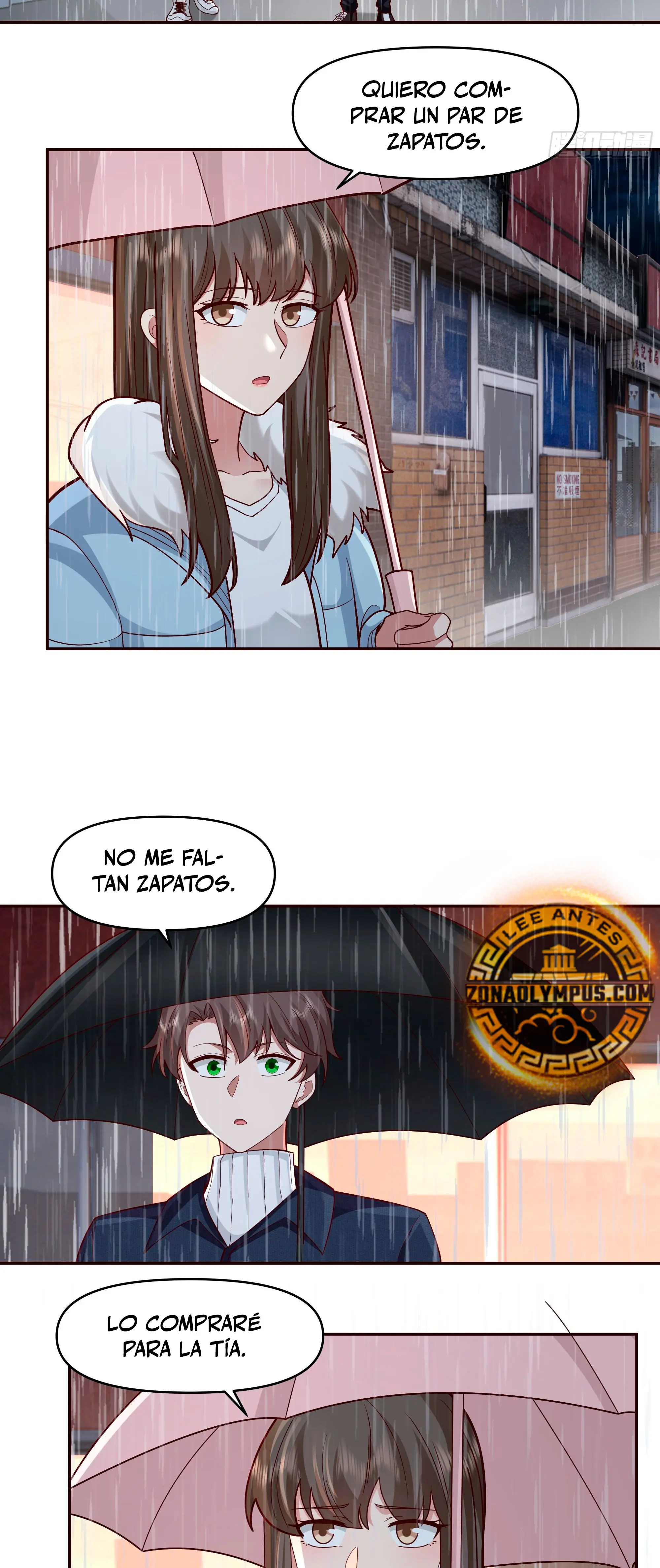  Realmente no quiero renacer > Capitulo 409 > Page 141