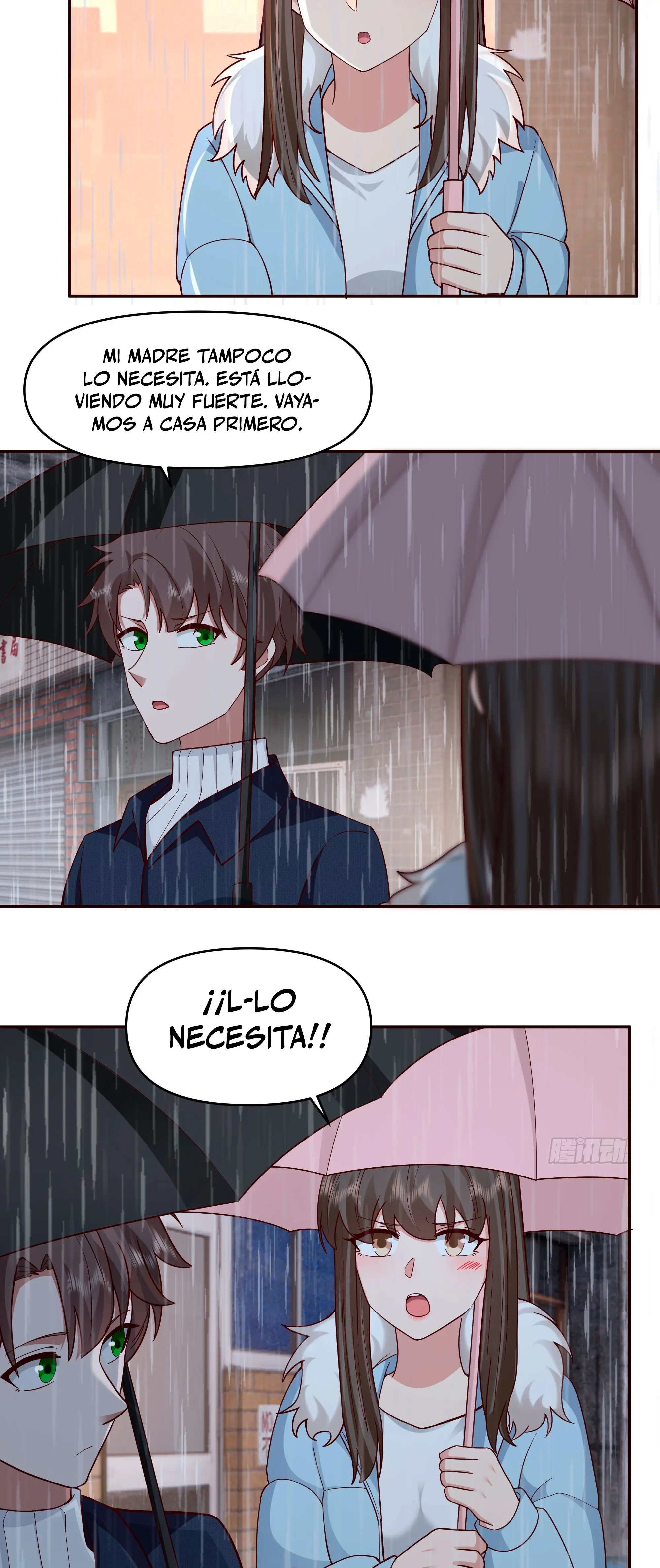  Realmente no quiero renacer > Capitulo 409 > Page 151