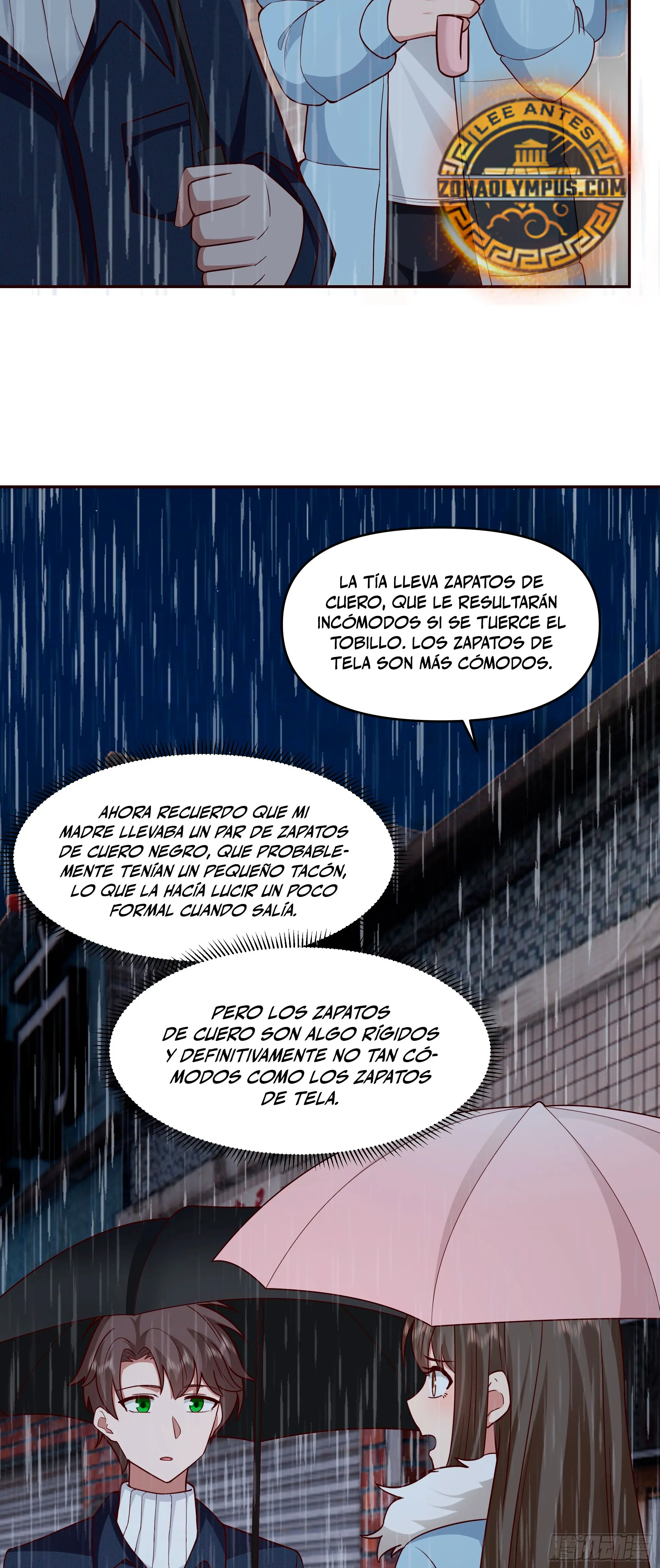  Realmente no quiero renacer > Capitulo 409 > Page 161
