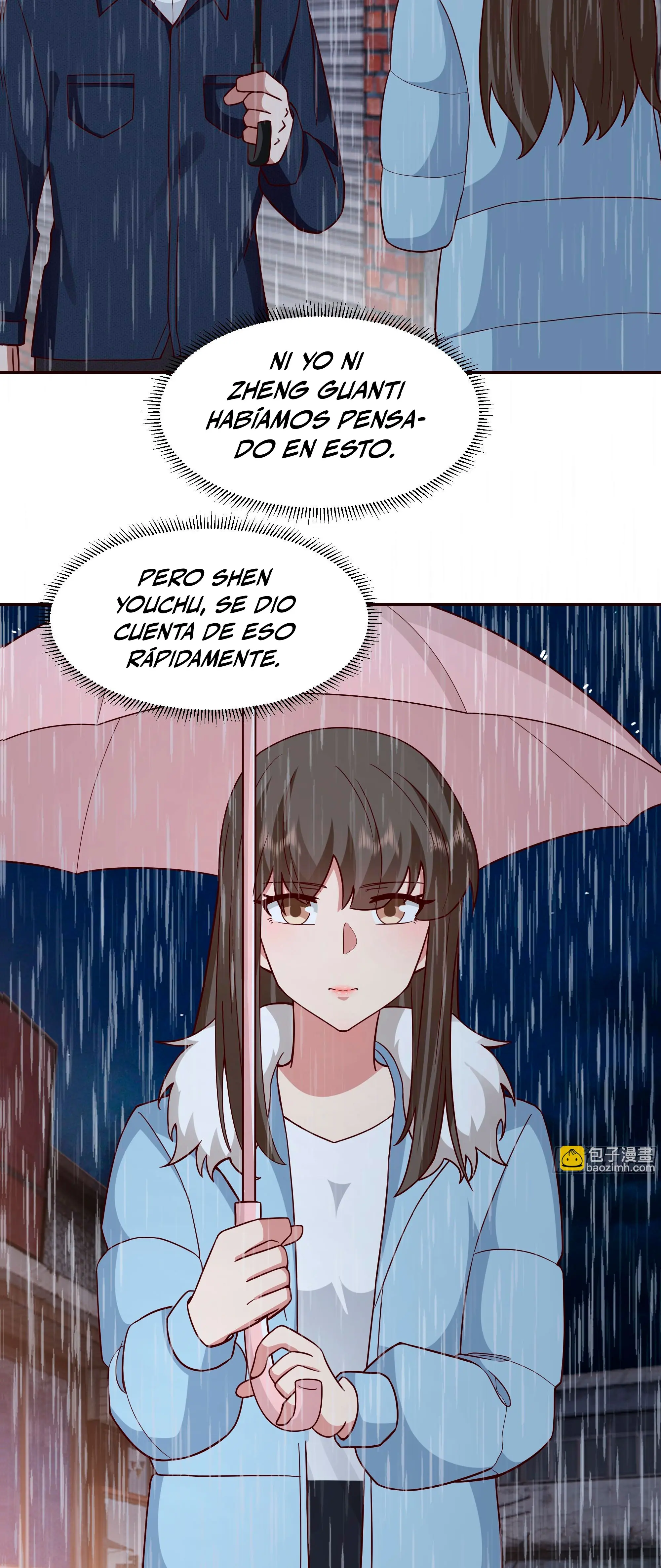  Realmente no quiero renacer > Capitulo 409 > Page 171