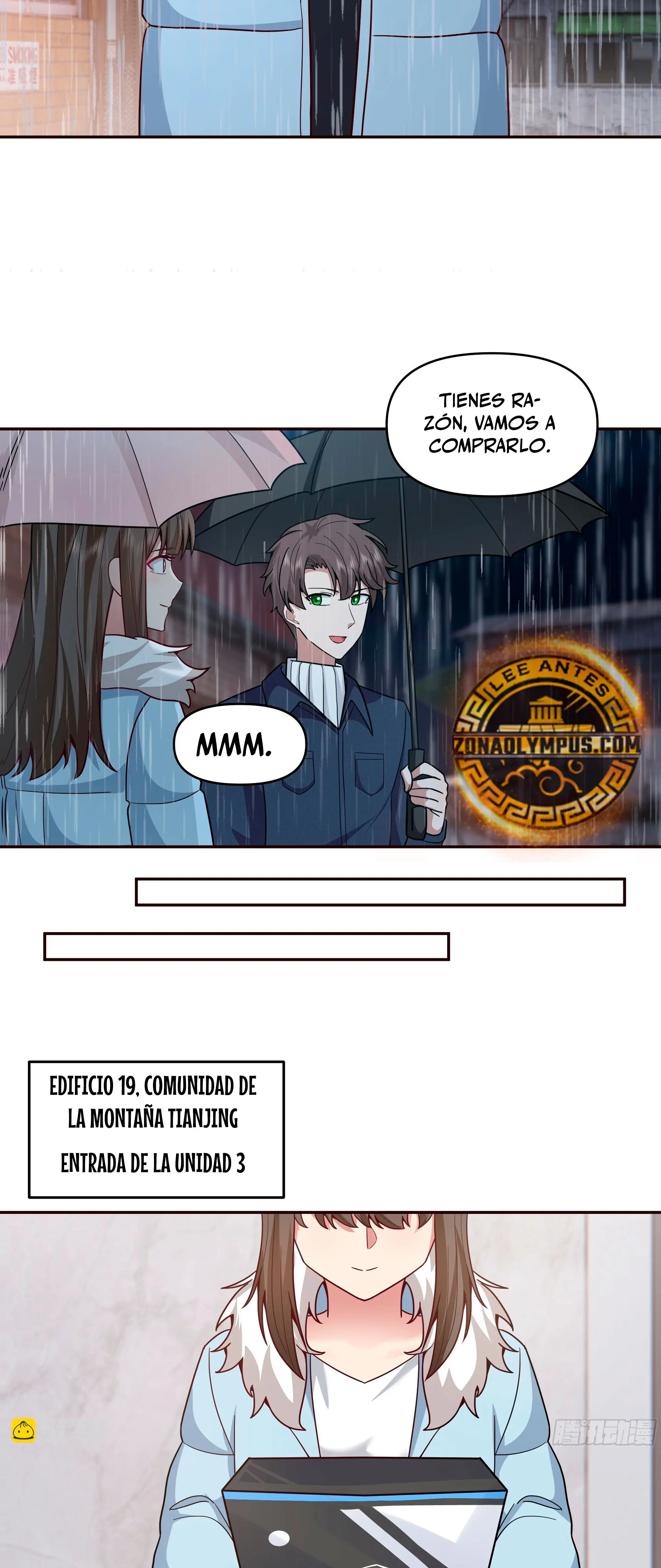  Realmente no quiero renacer > Capitulo 409 > Page 181