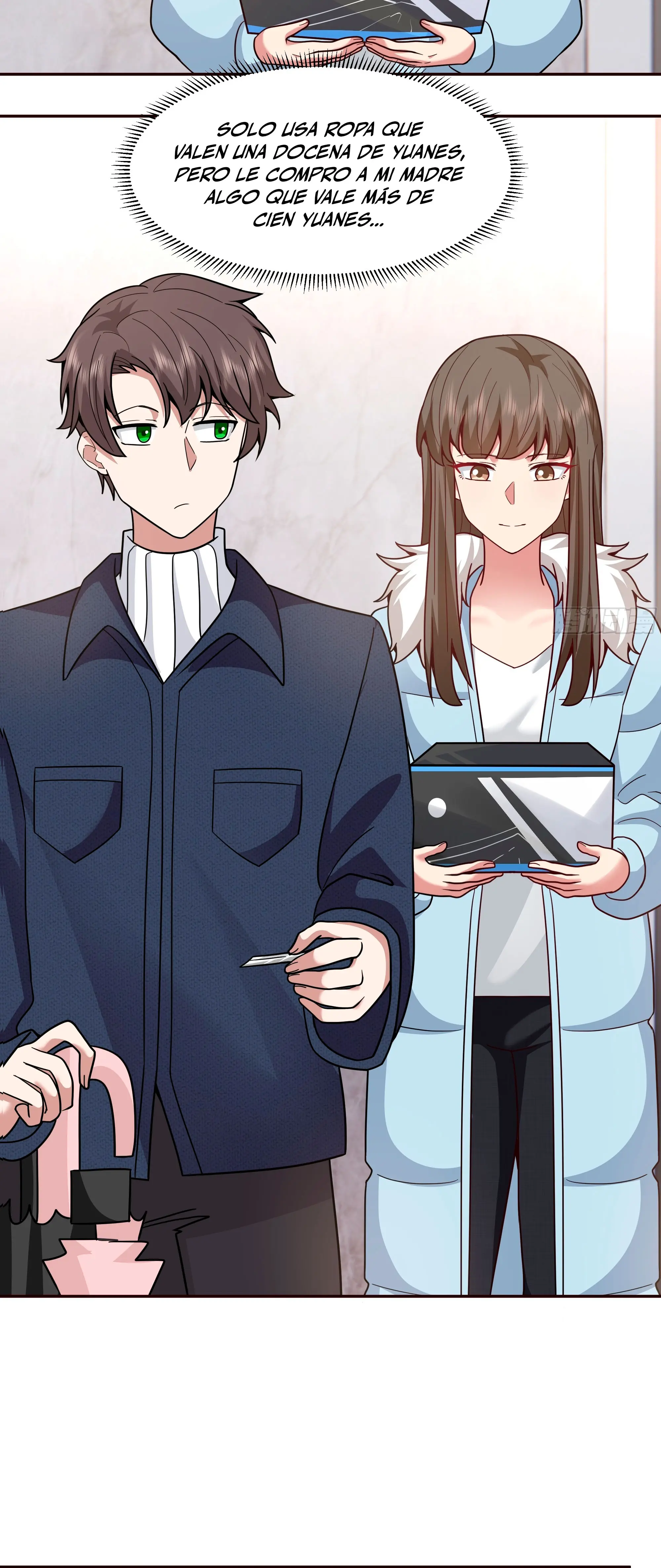  Realmente no quiero renacer > Capitulo 409 > Page 191