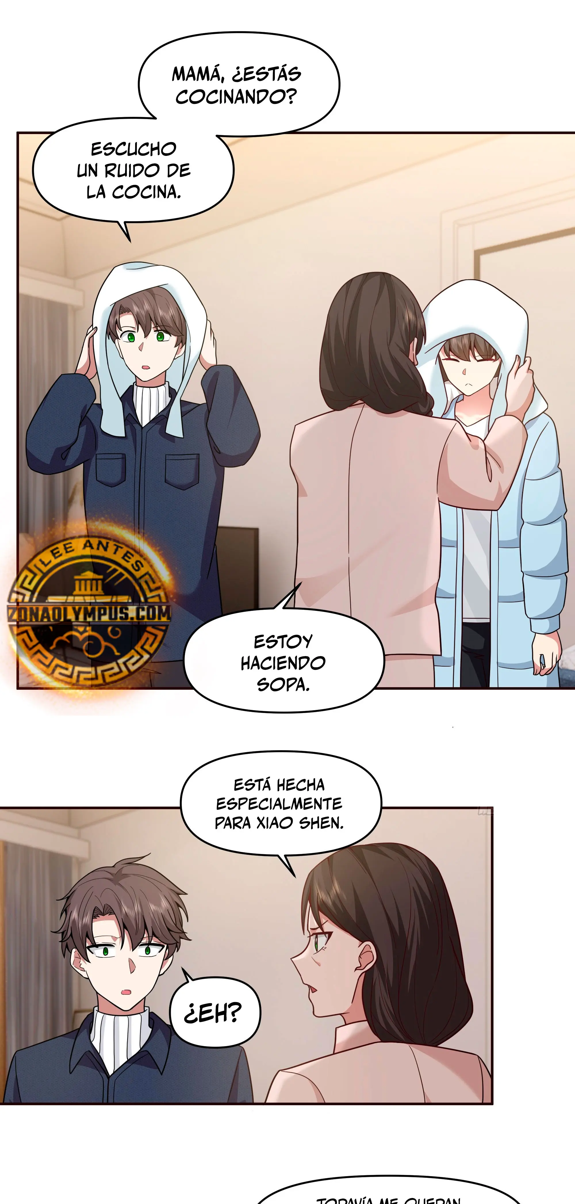  Realmente no quiero renacer > Capitulo 409 > Page 231