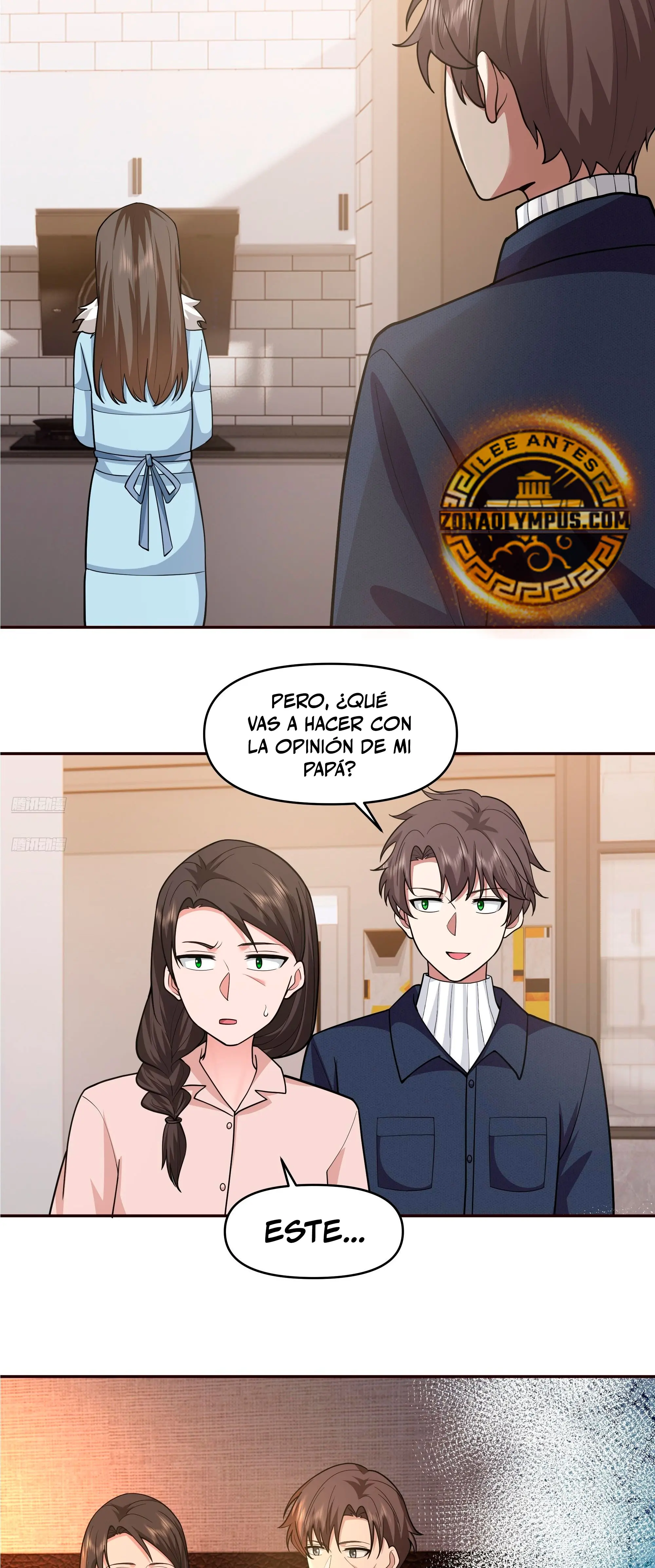  Realmente no quiero renacer > Capitulo 410 > Page 21