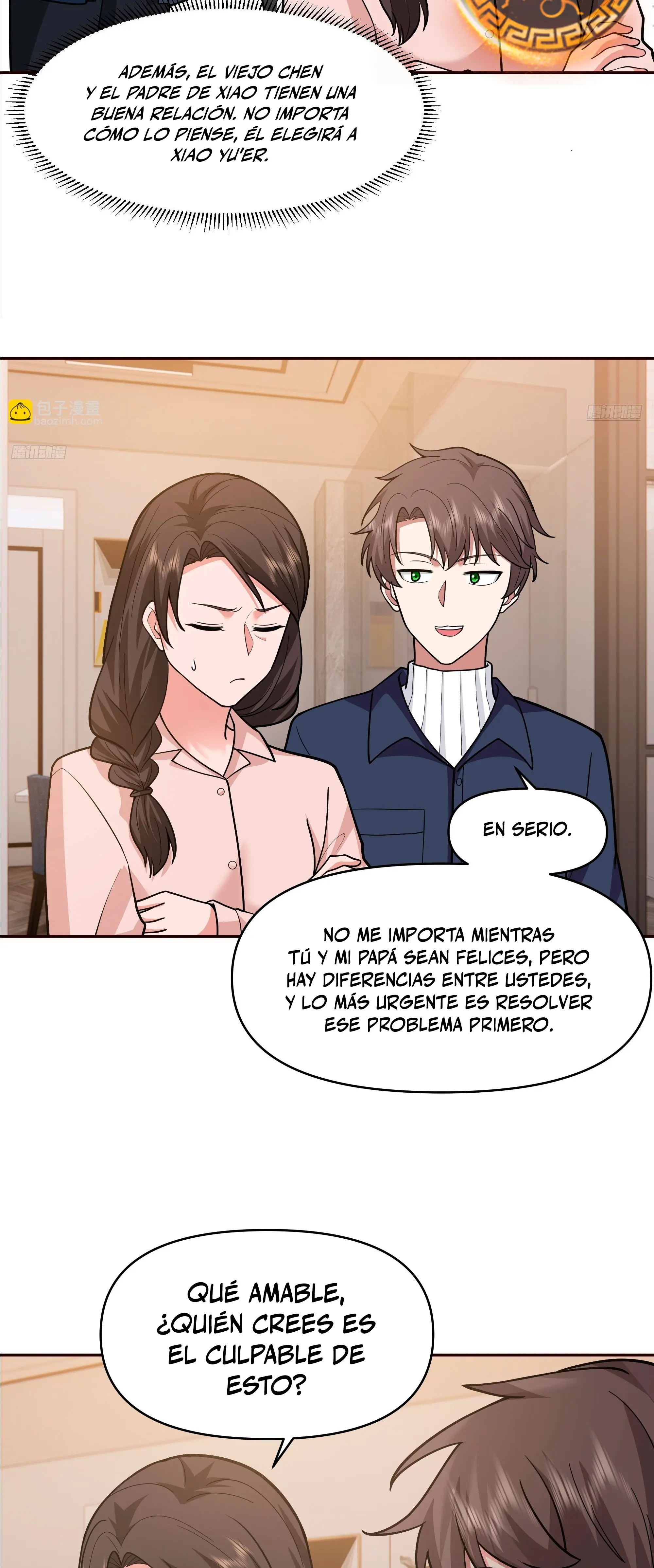  Realmente no quiero renacer > Capitulo 410 > Page 41
