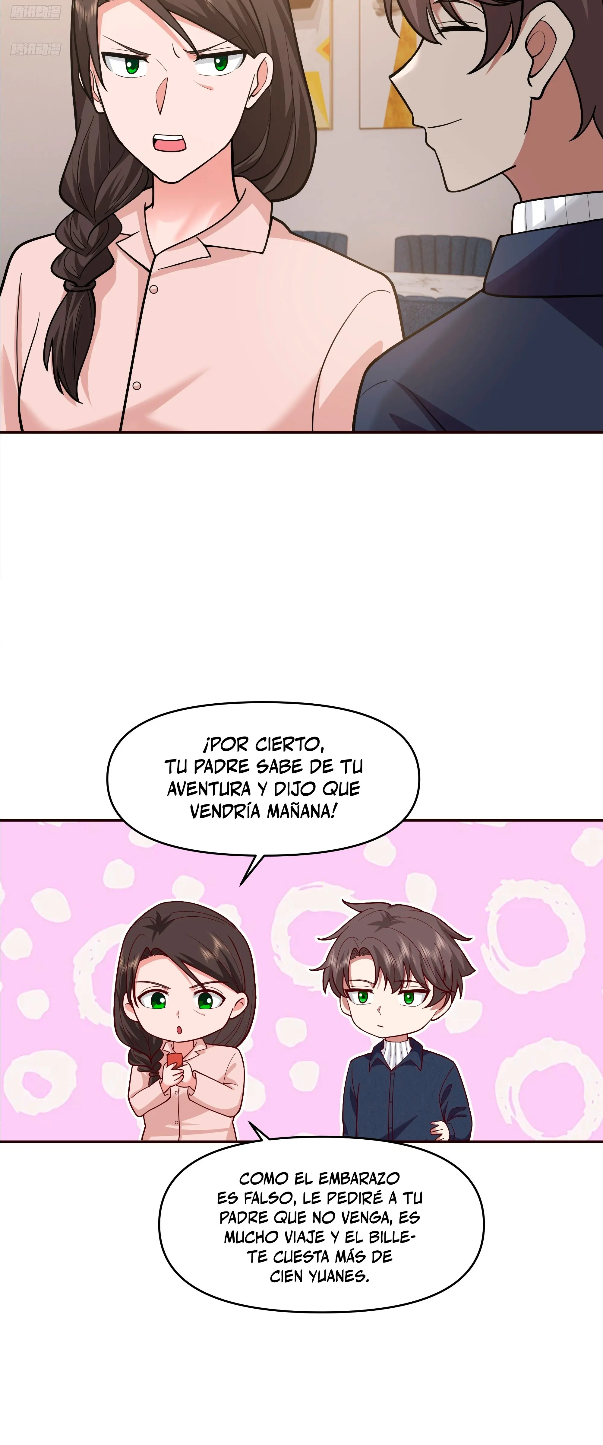  Realmente no quiero renacer > Capitulo 410 > Page 51
