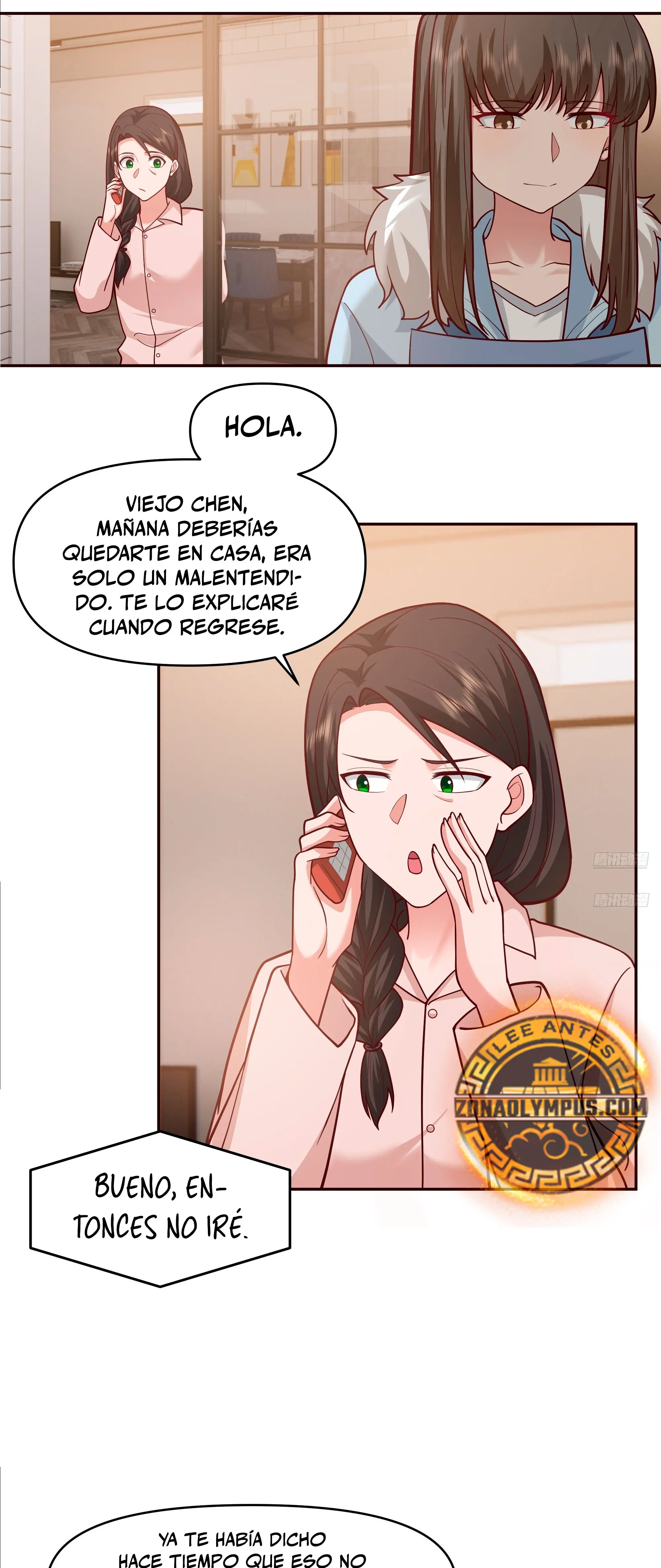  Realmente no quiero renacer > Capitulo 410 > Page 61