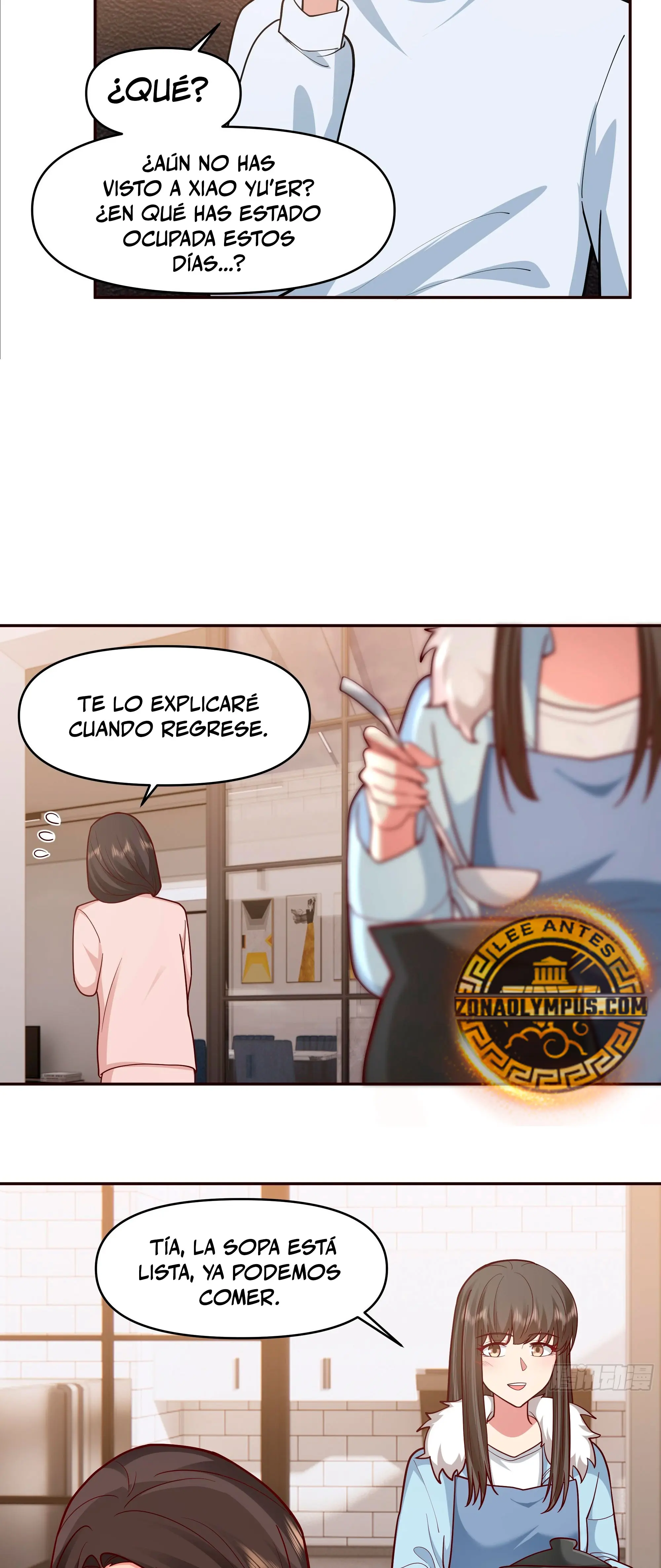  Realmente no quiero renacer > Capitulo 410 > Page 81
