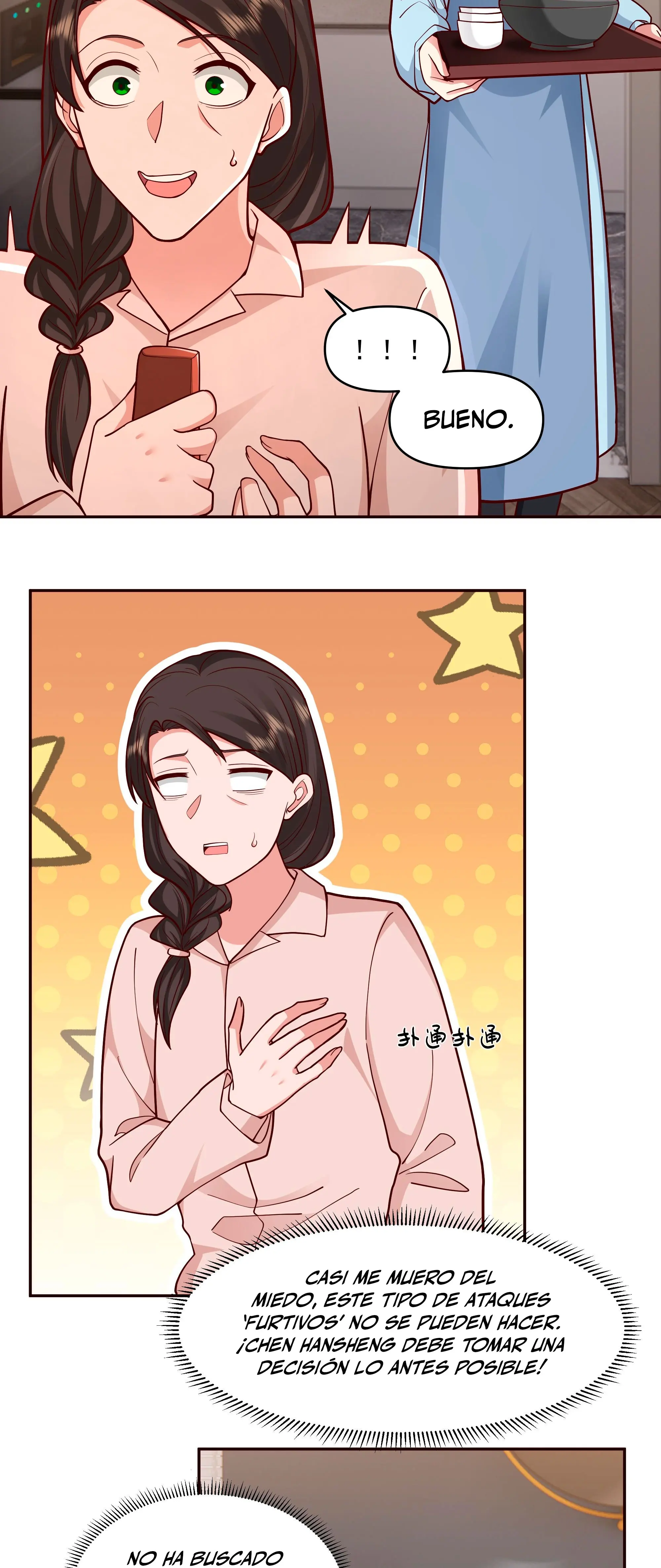  Realmente no quiero renacer > Capitulo 410 > Page 91