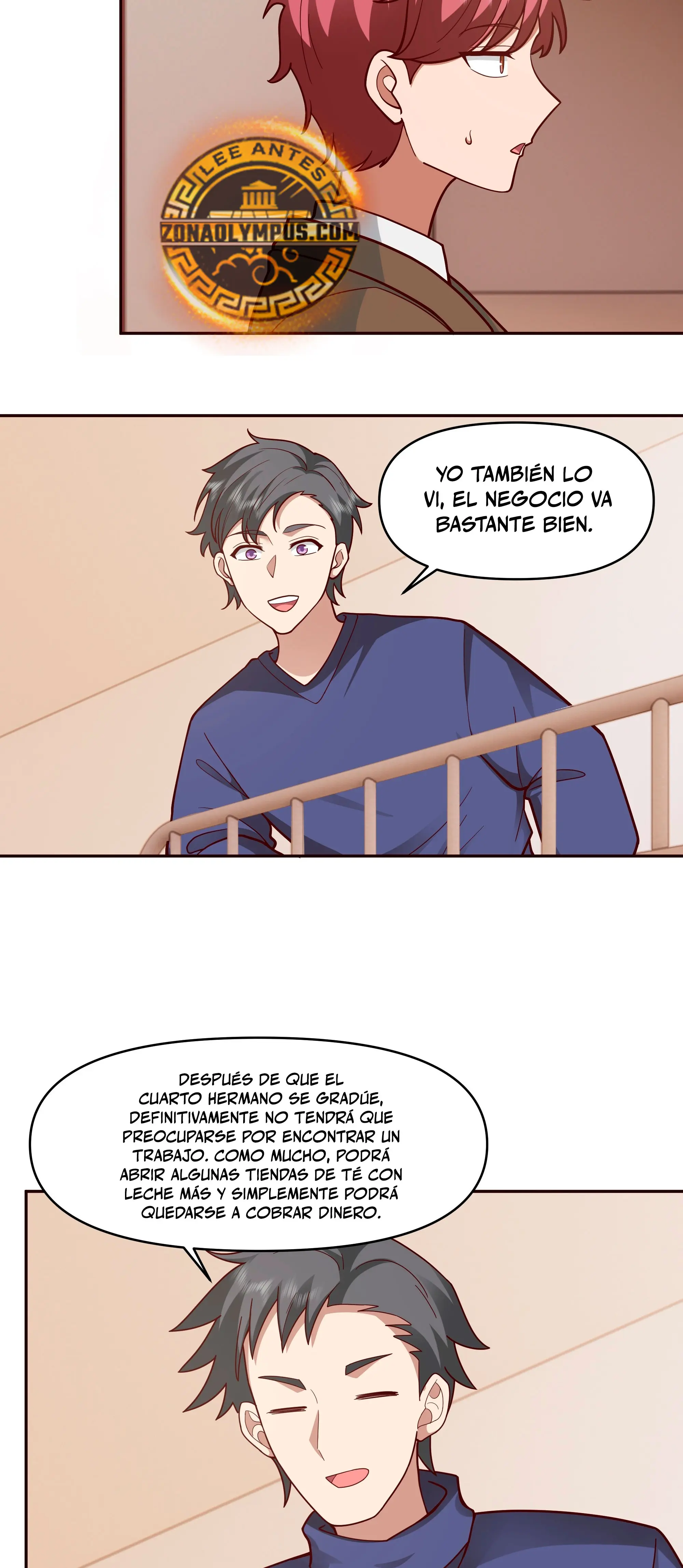  Realmente no quiero renacer > Capitulo 410 > Page 131