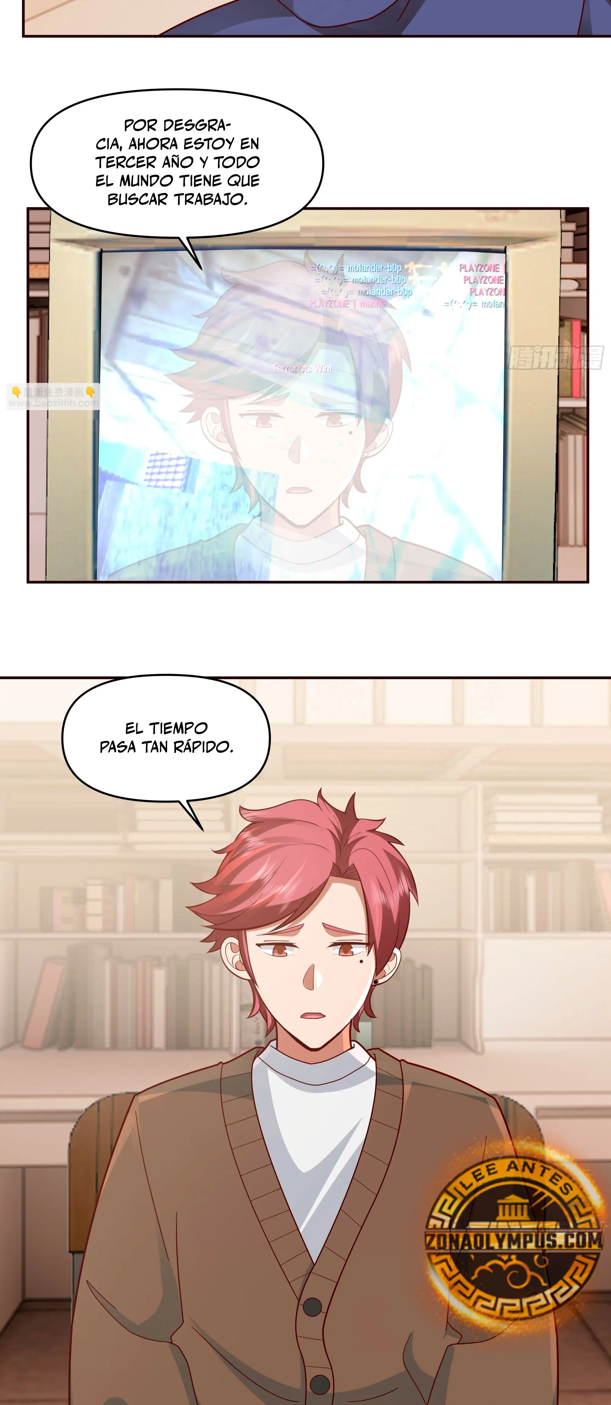  Realmente no quiero renacer > Capitulo 410 > Page 141