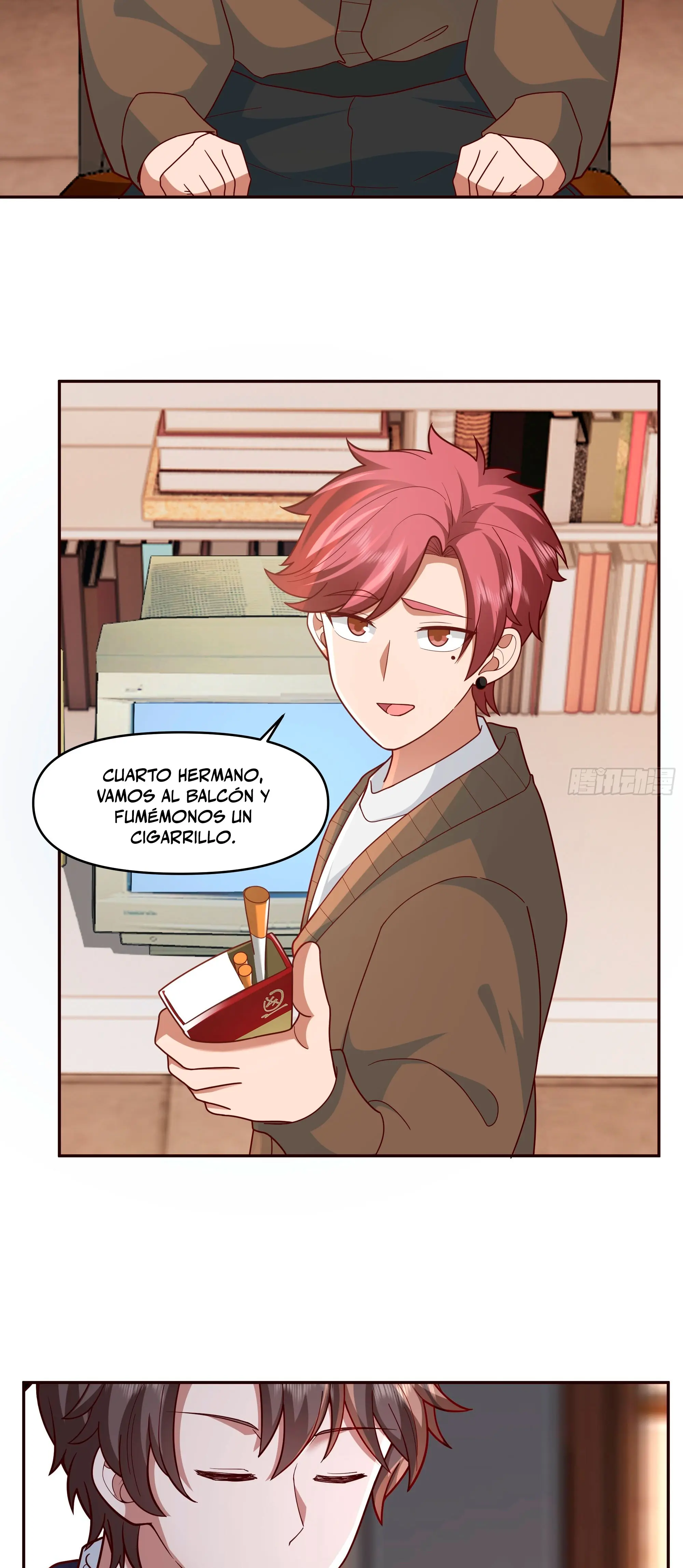  Realmente no quiero renacer > Capitulo 410 > Page 151