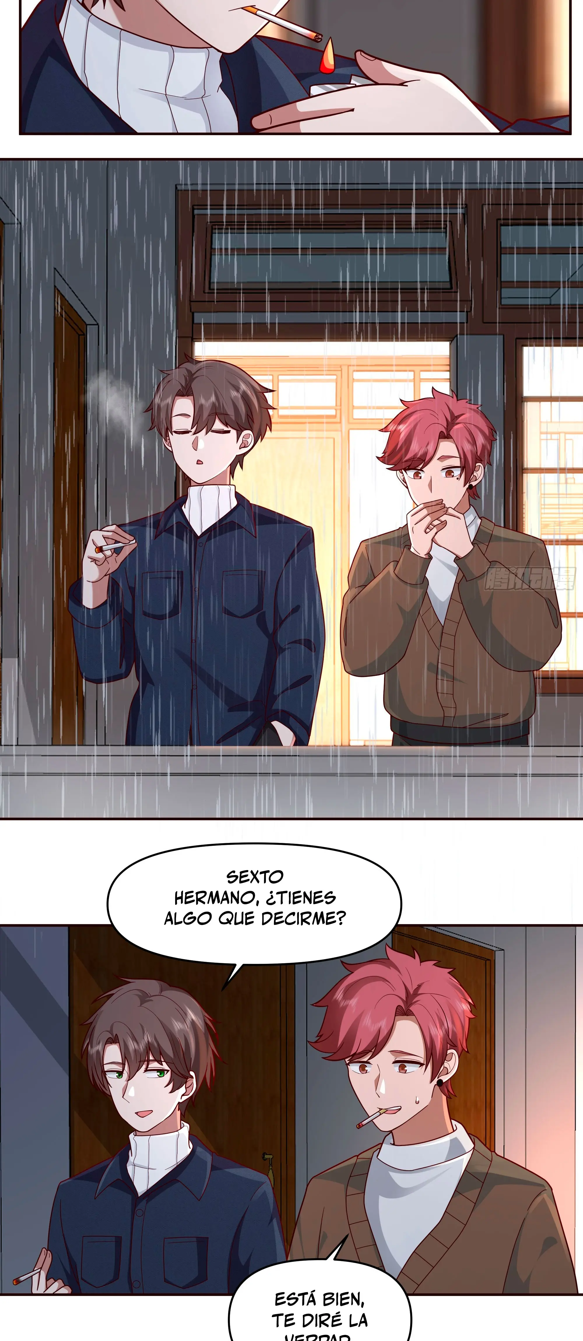  Realmente no quiero renacer > Capitulo 410 > Page 161