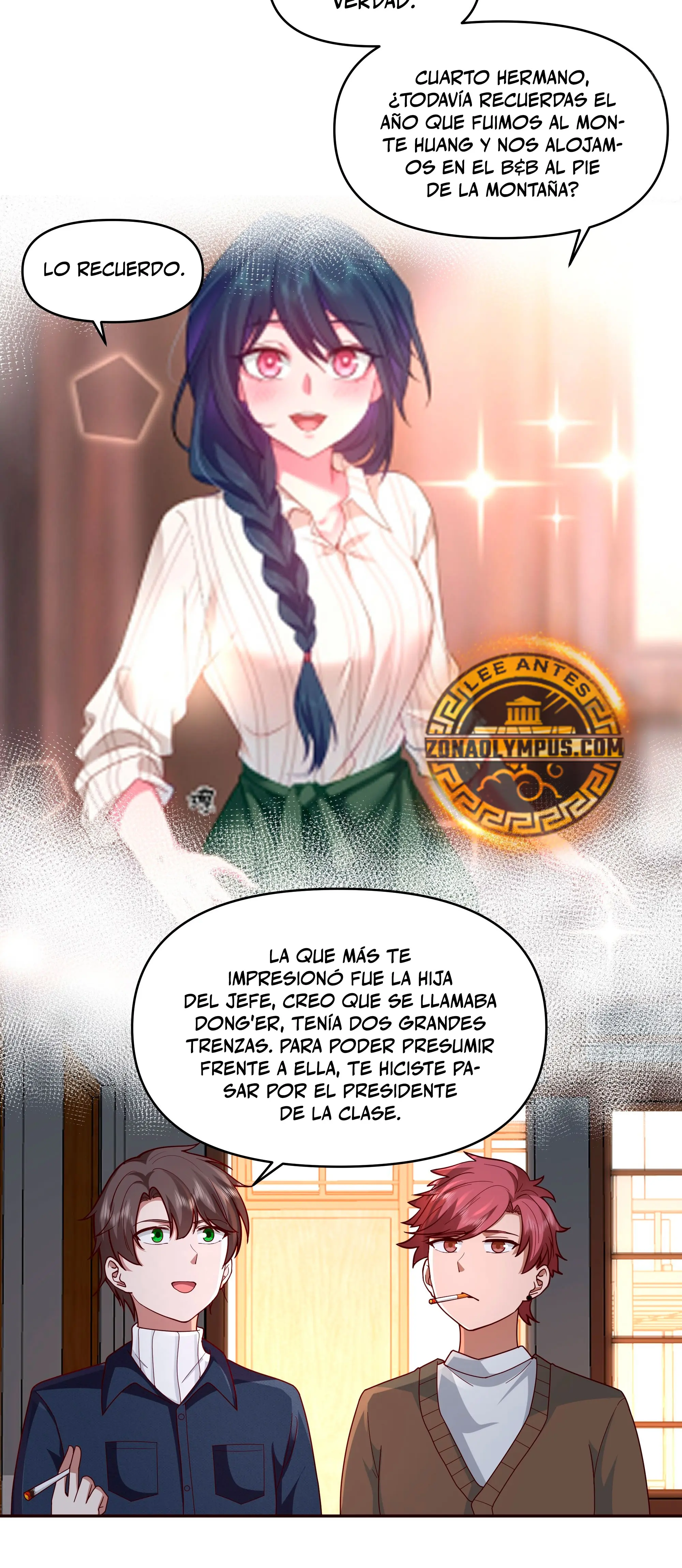  Realmente no quiero renacer > Capitulo 410 > Page 171