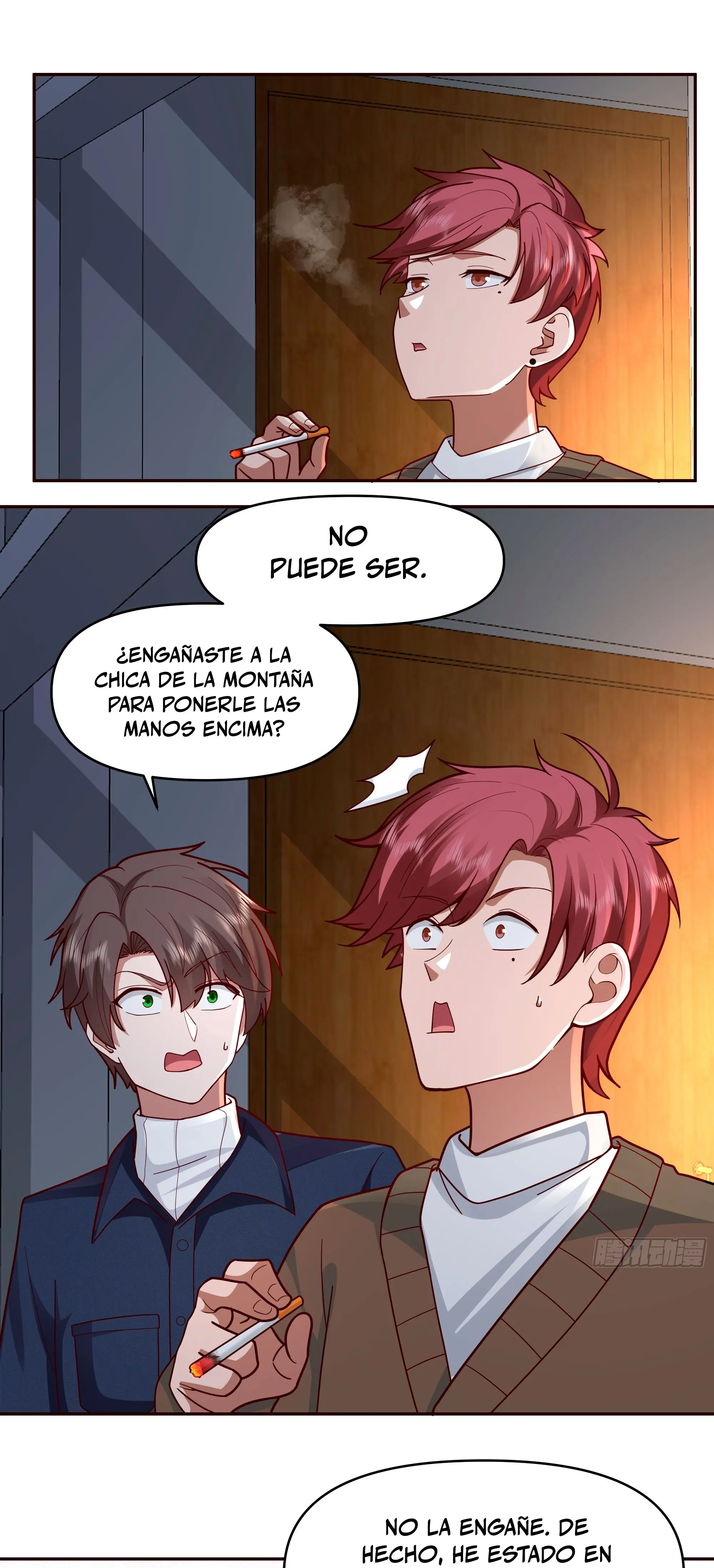  Realmente no quiero renacer > Capitulo 410 > Page 181