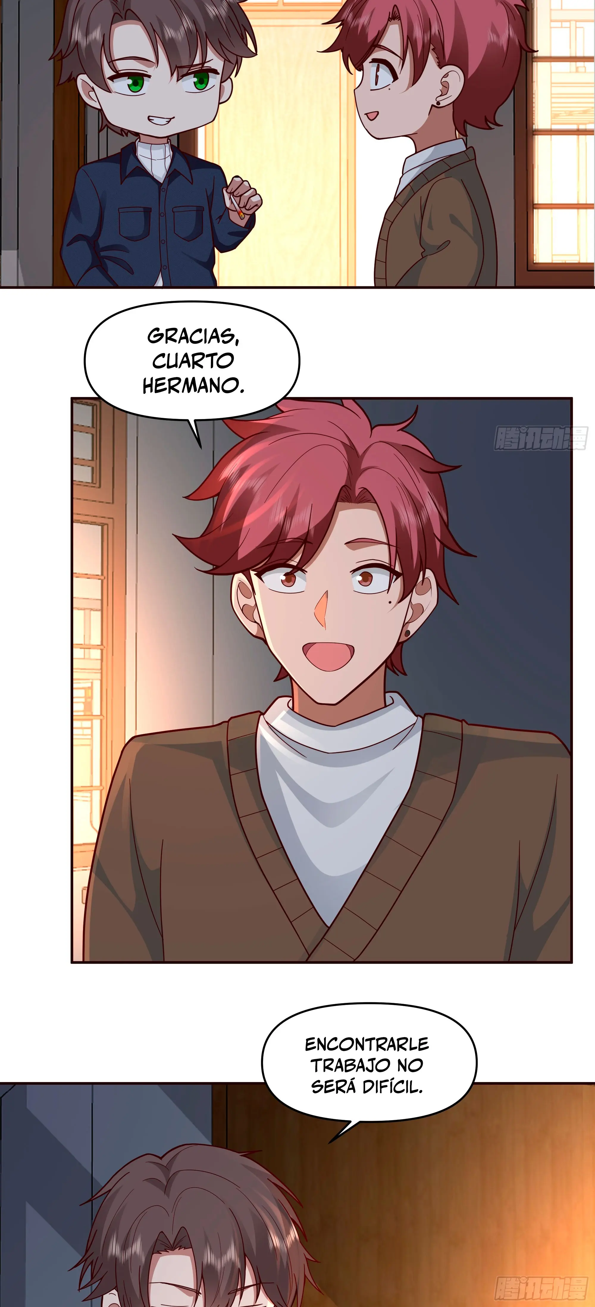  Realmente no quiero renacer > Capitulo 410 > Page 241