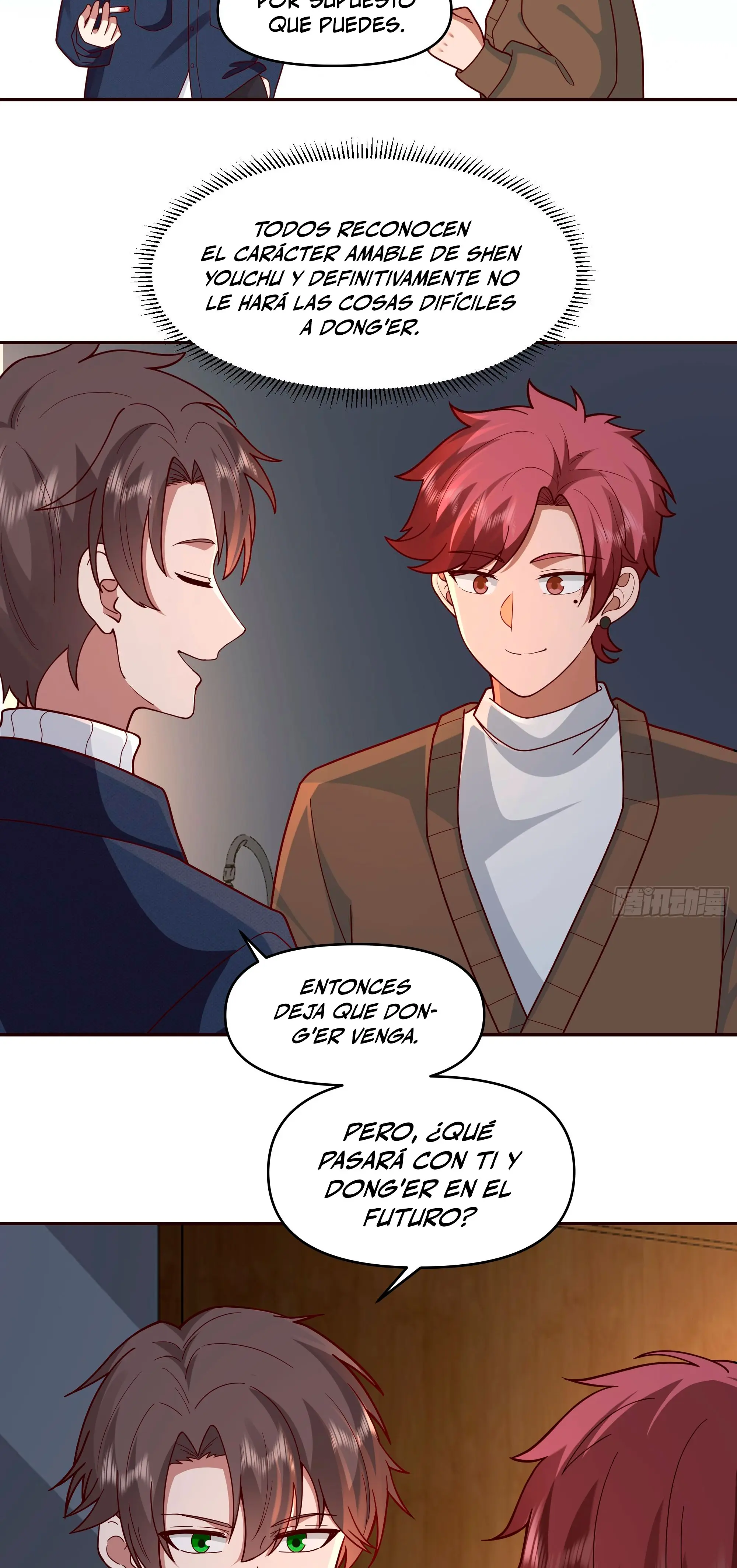 Realmente no quiero renacer > Capitulo 410 > Page 261