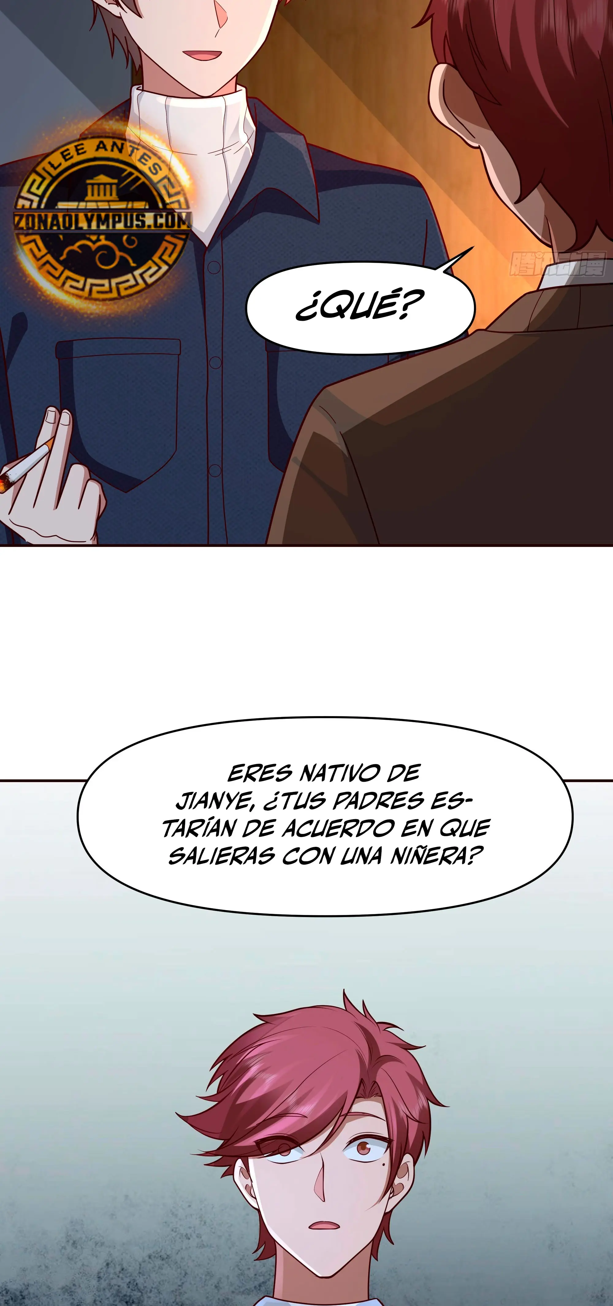  Realmente no quiero renacer > Capitulo 410 > Page 271