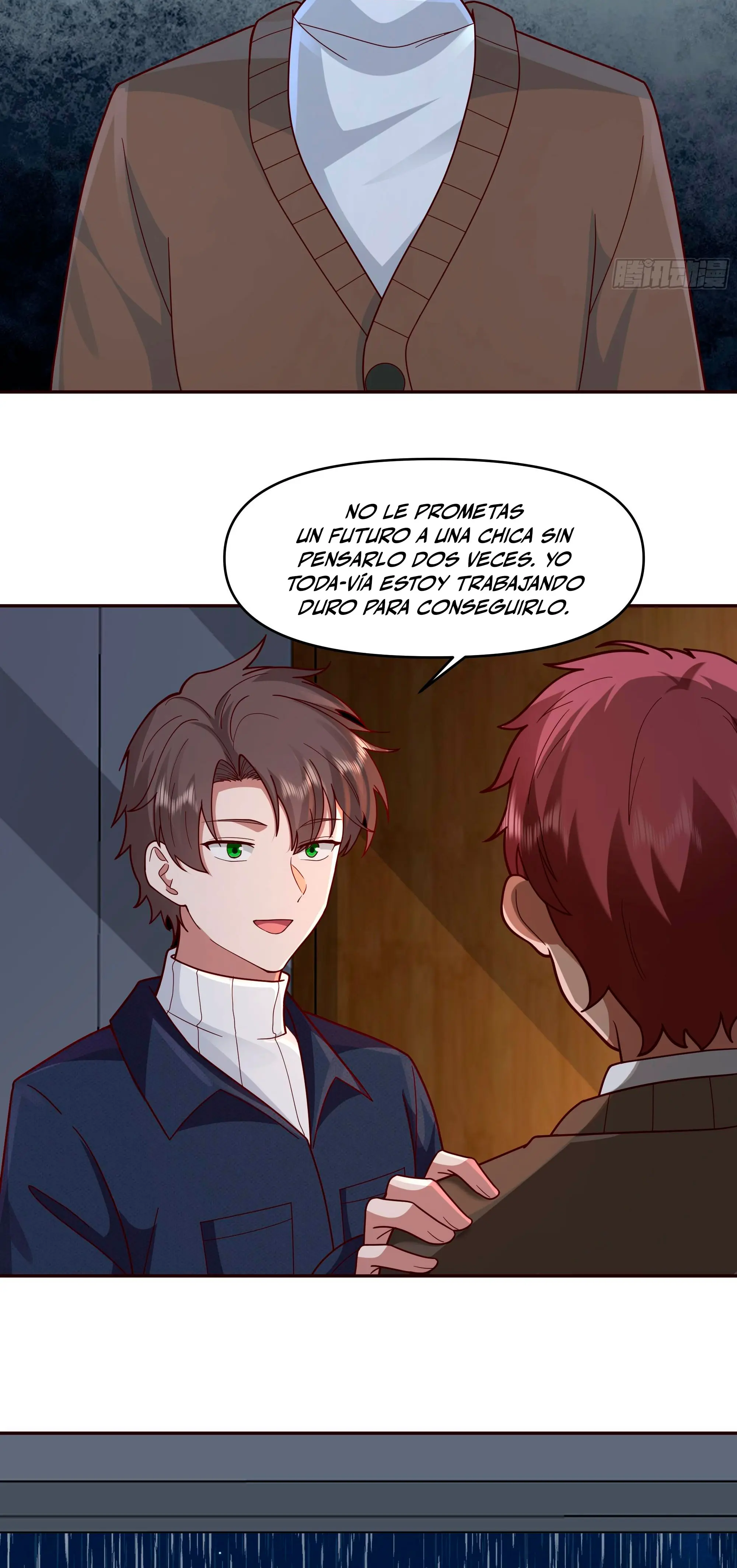  Realmente no quiero renacer > Capitulo 410 > Page 281