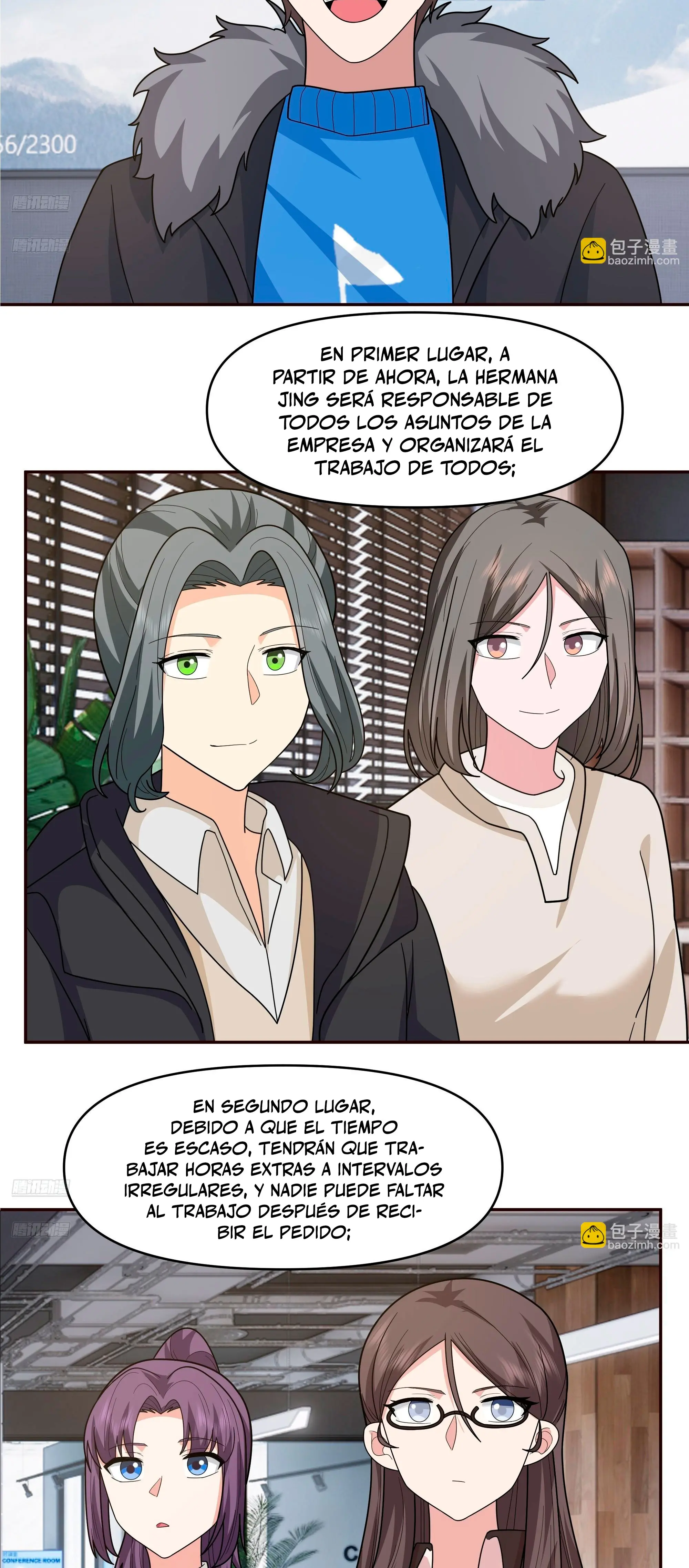  Realmente no quiero renacer > Capitulo 411 > Page 31
