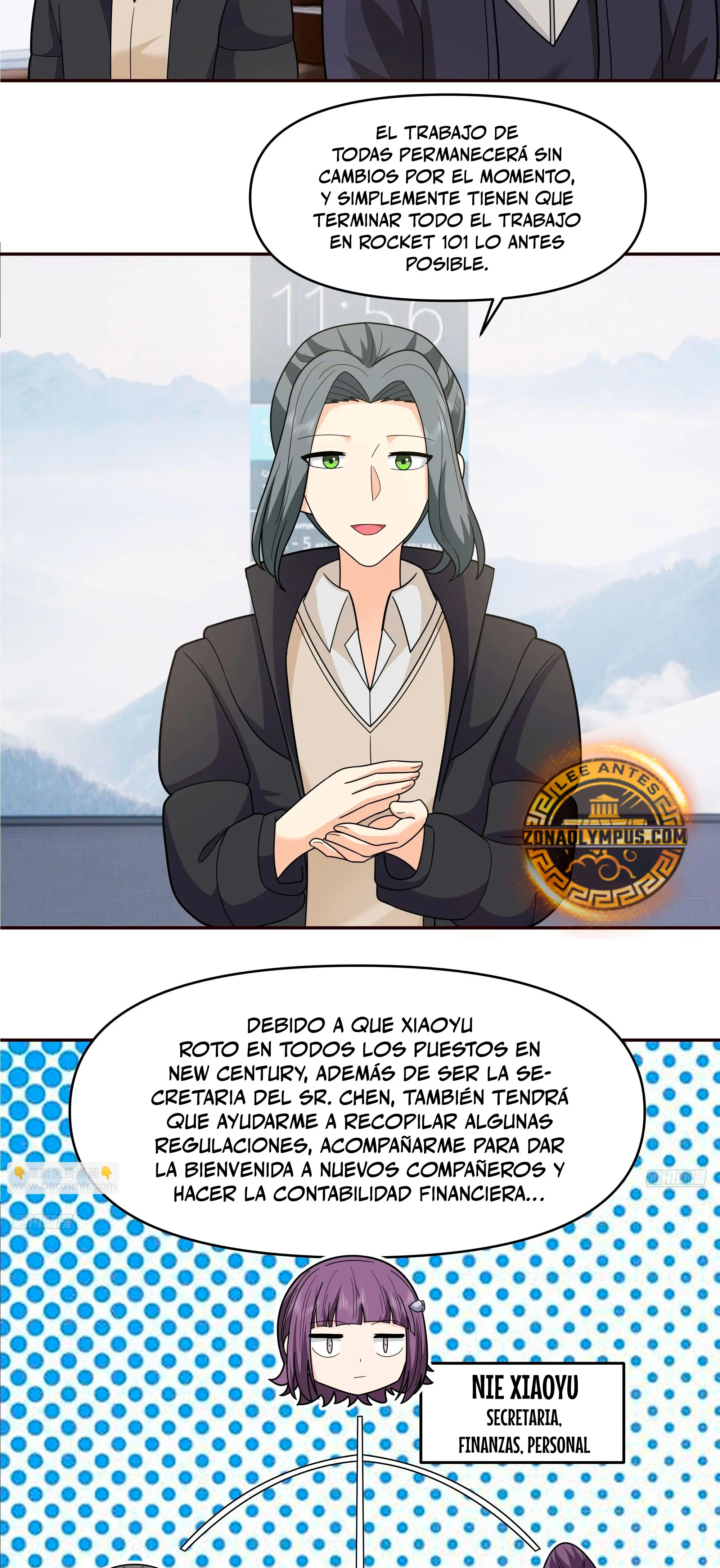  Realmente no quiero renacer > Capitulo 411 > Page 71