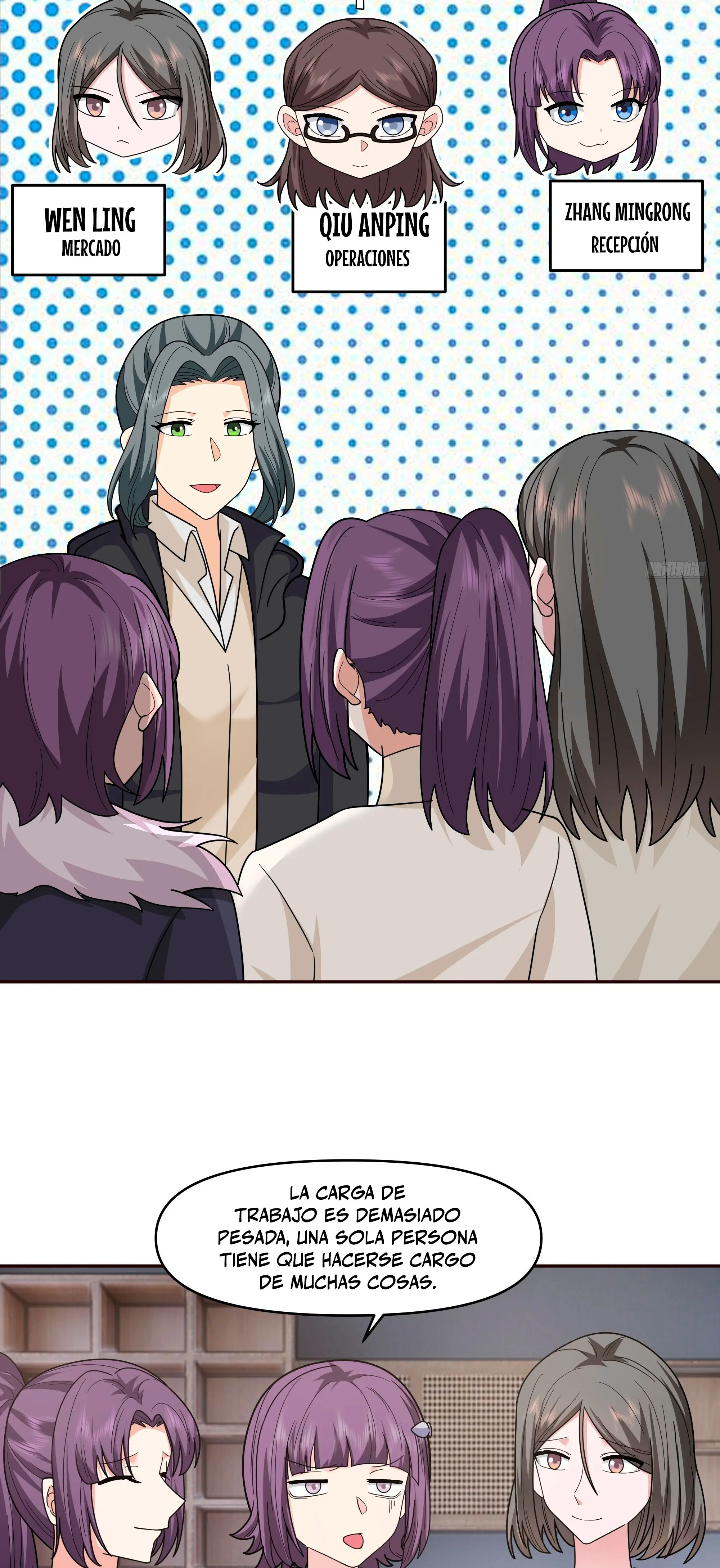  Realmente no quiero renacer > Capitulo 411 > Page 81