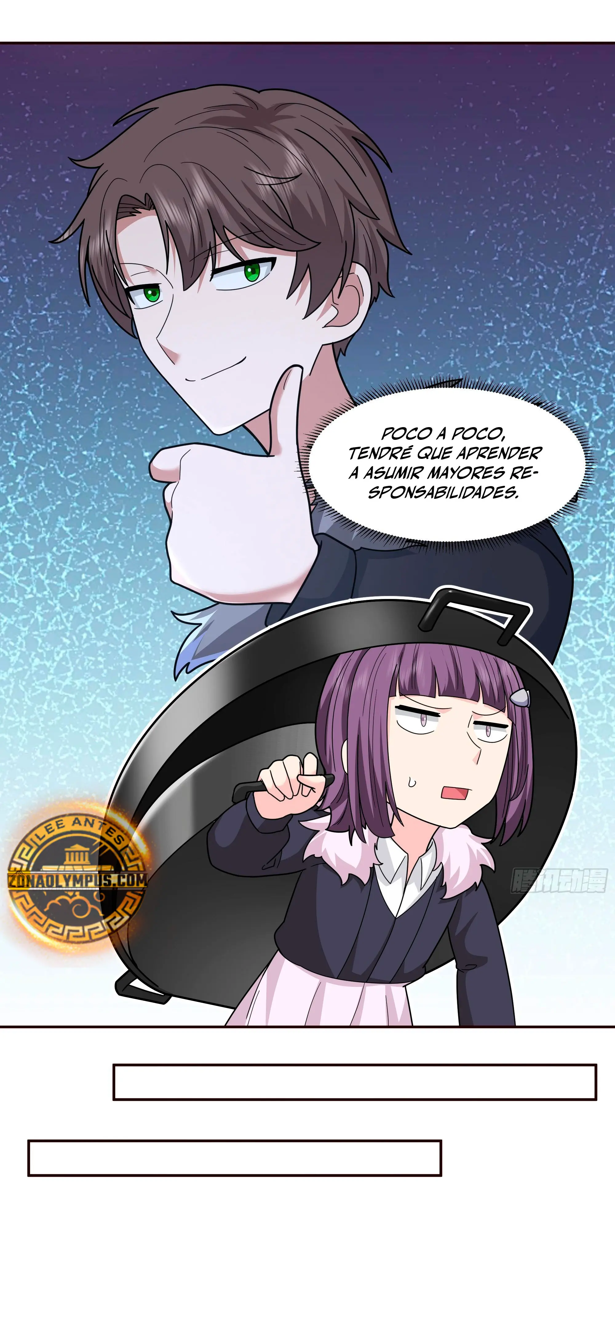  Realmente no quiero renacer > Capitulo 411 > Page 111