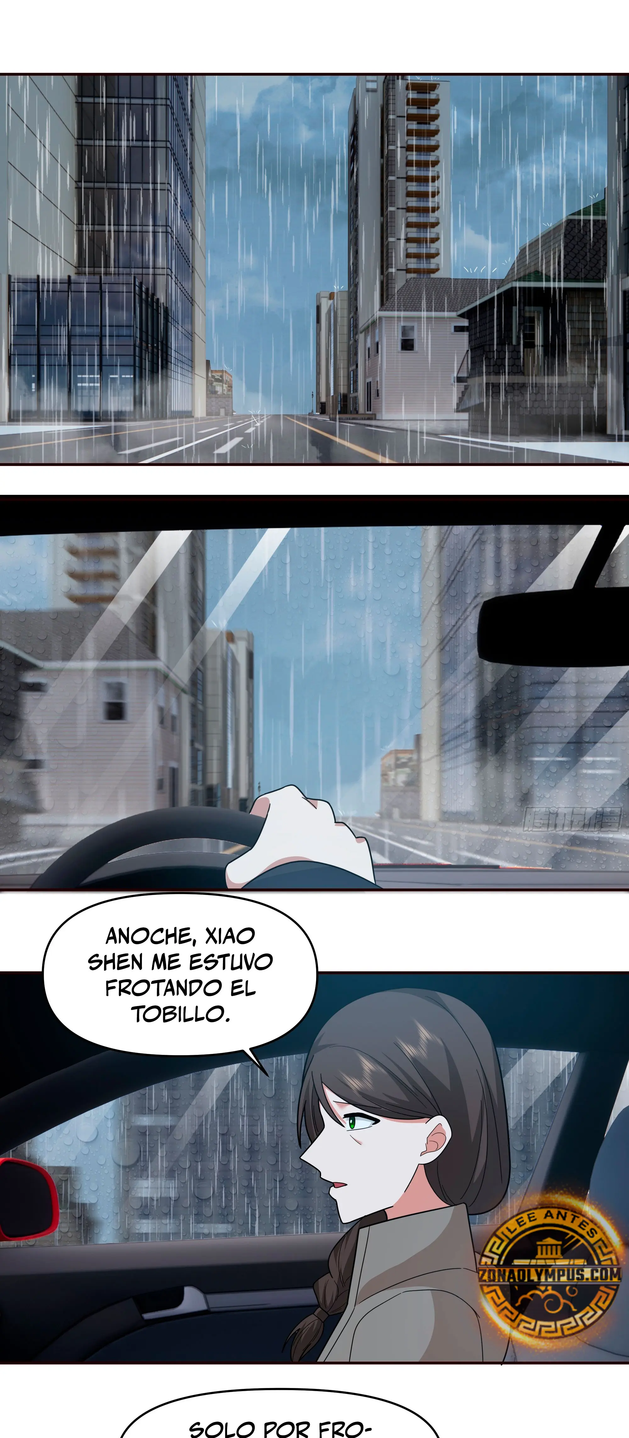  Realmente no quiero renacer > Capitulo 411 > Page 121