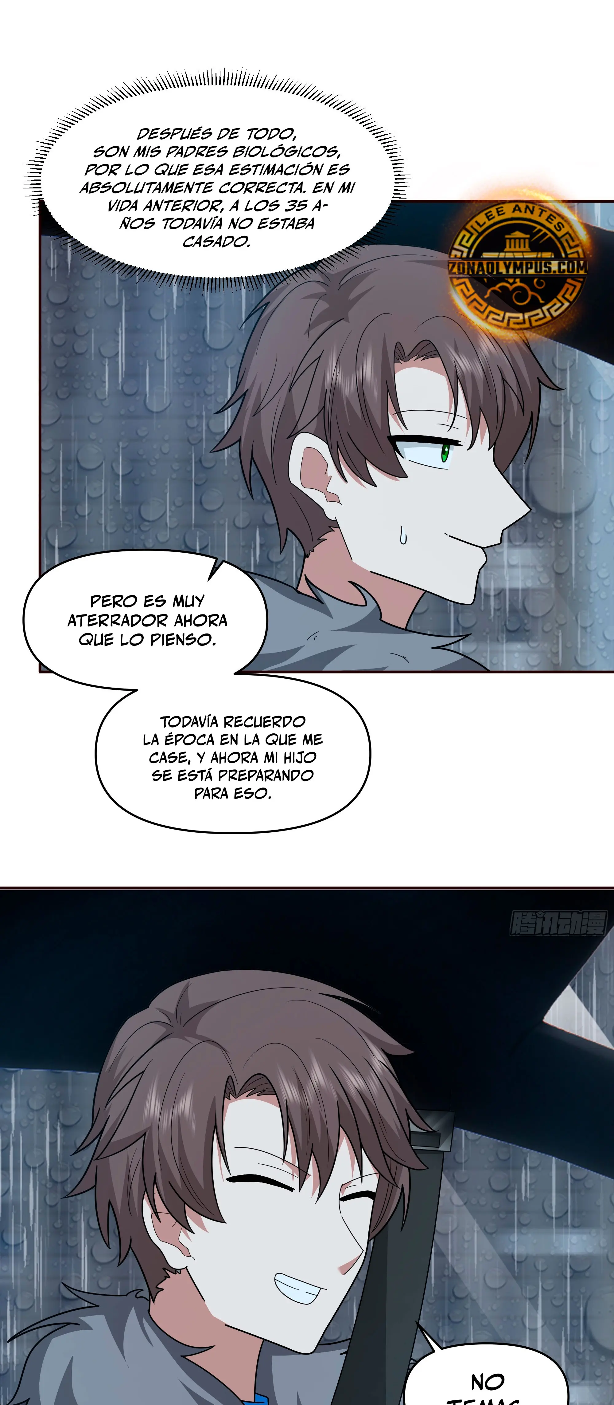  Realmente no quiero renacer > Capitulo 411 > Page 141