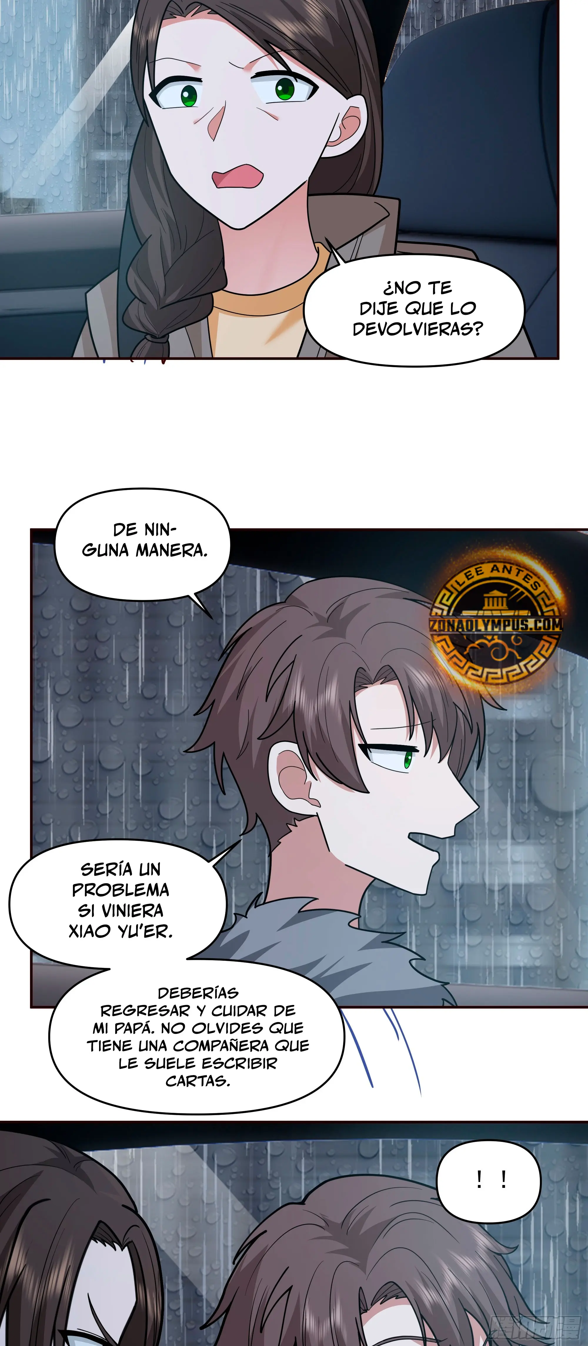  Realmente no quiero renacer > Capitulo 411 > Page 161