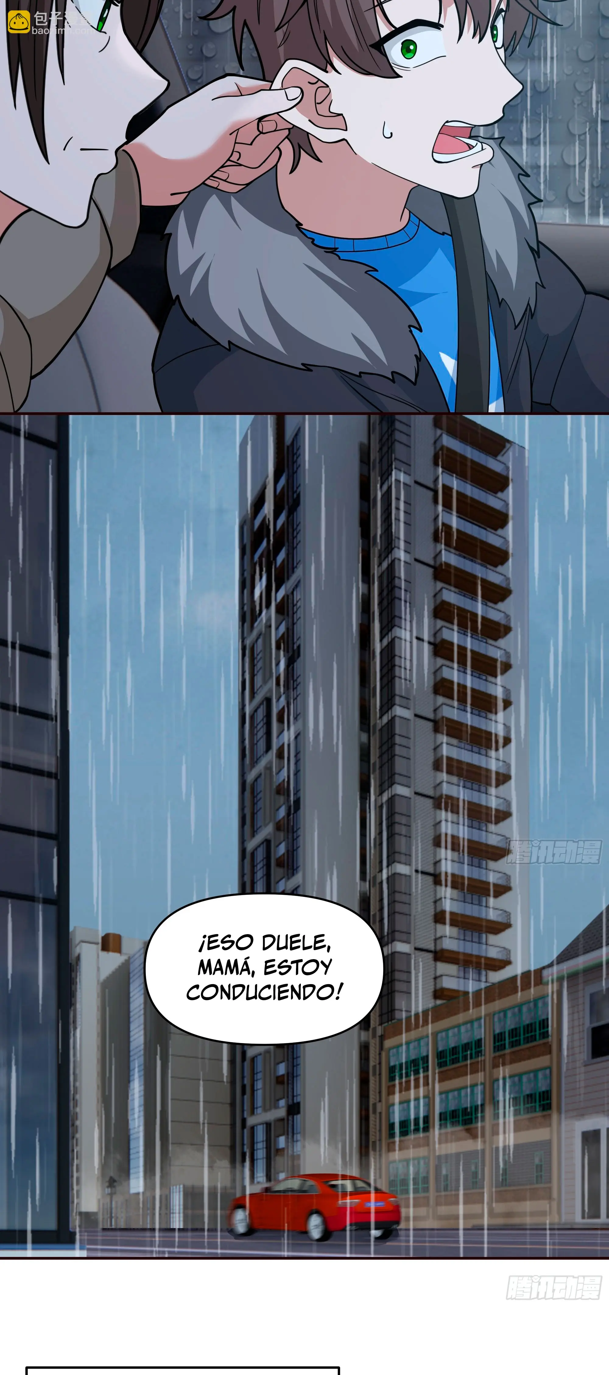  Realmente no quiero renacer > Capitulo 411 > Page 171