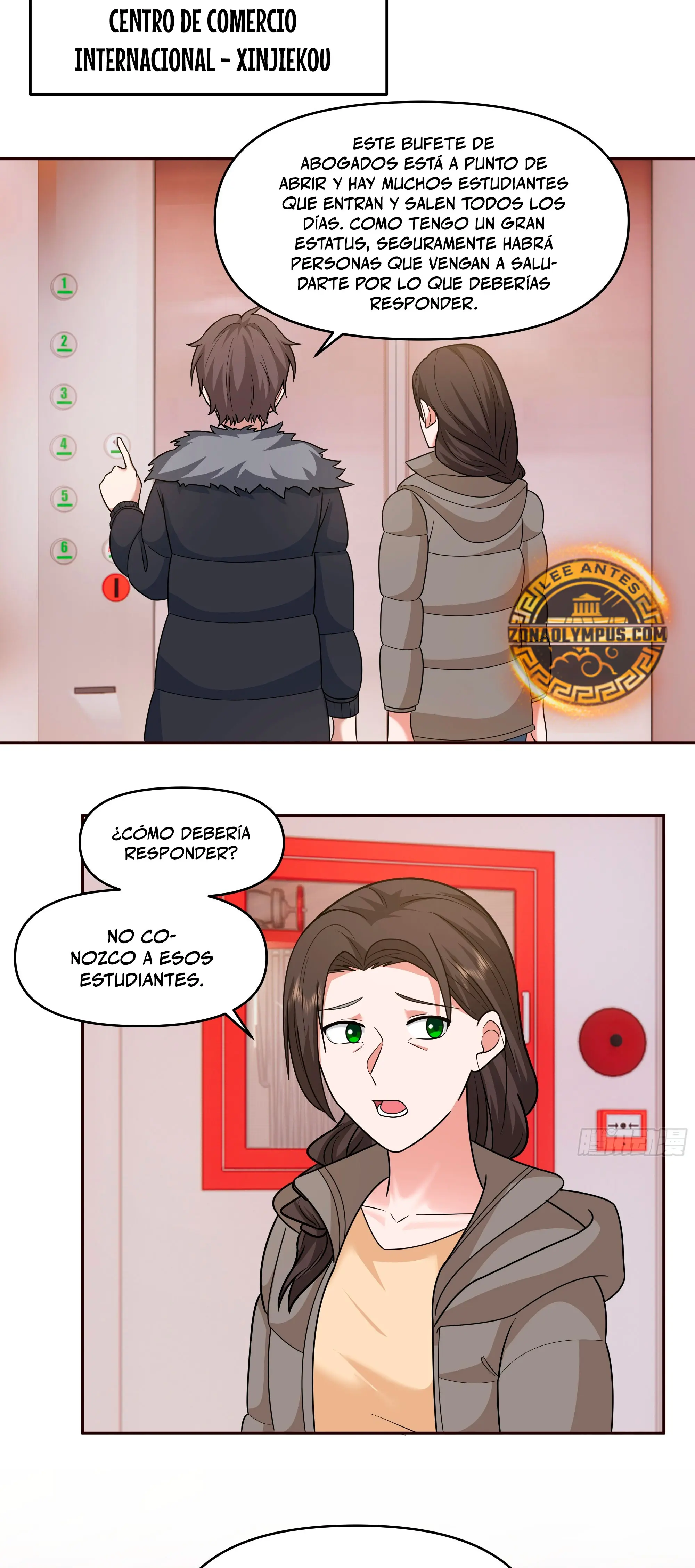 Realmente no quiero renacer > Capitulo 411 > Page 181