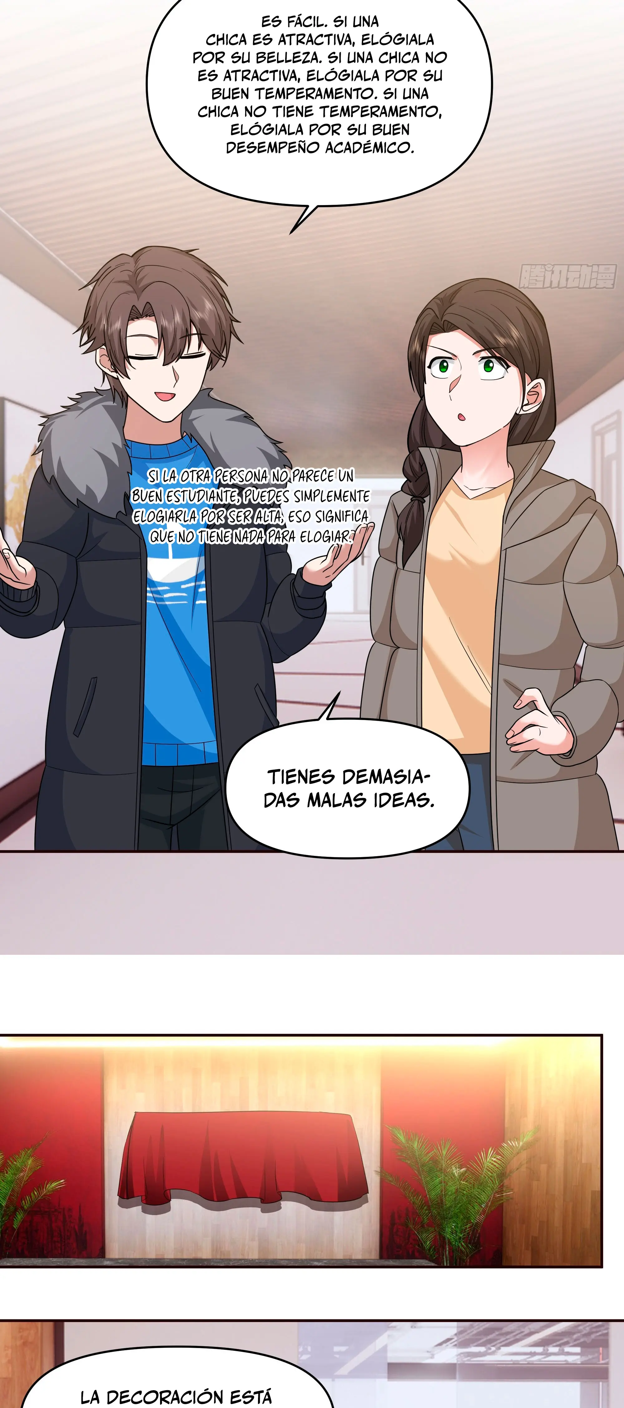  Realmente no quiero renacer > Capitulo 411 > Page 191