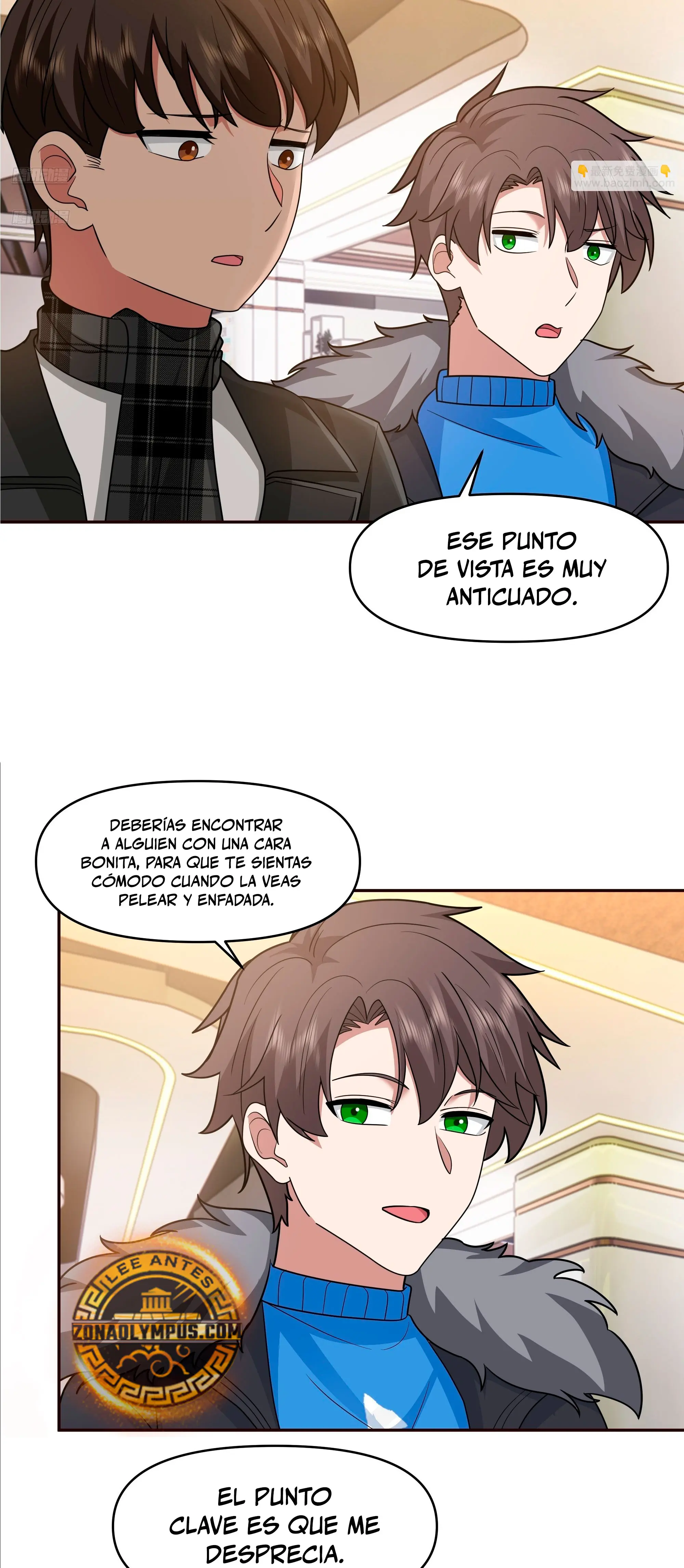  Realmente no quiero renacer > Capitulo 413 > Page 31