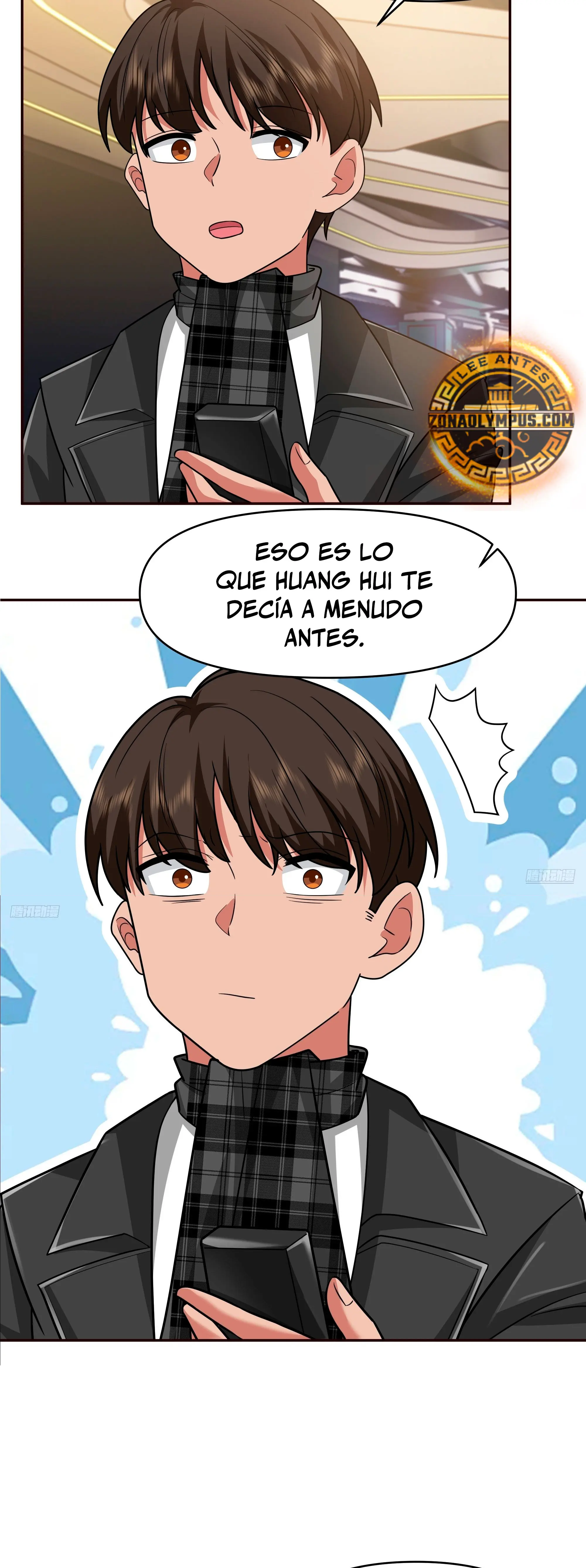  Realmente no quiero renacer > Capitulo 413 > Page 71