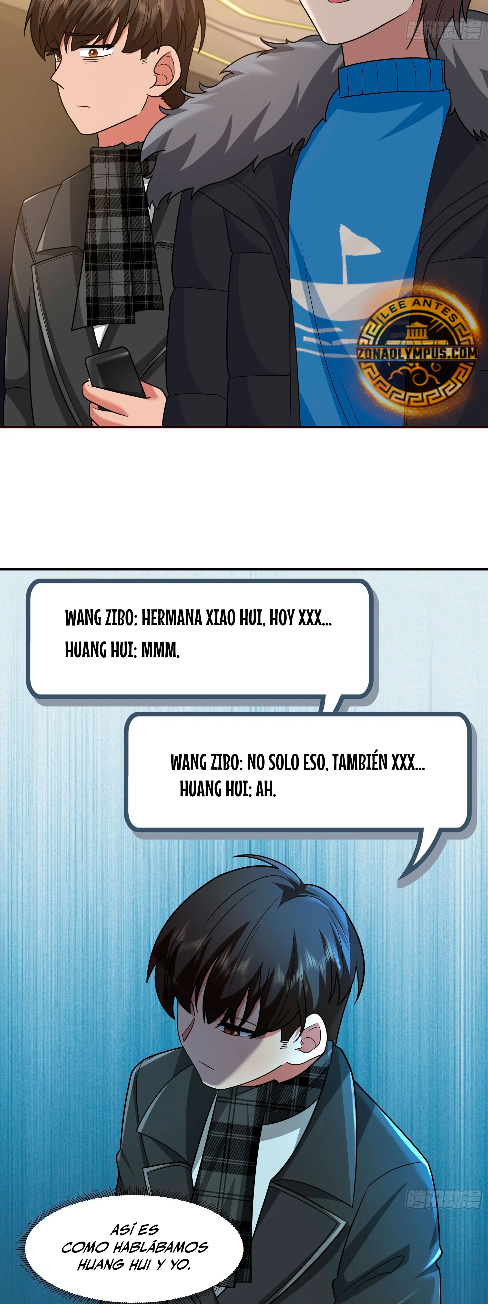  Realmente no quiero renacer > Capitulo 413 > Page 101