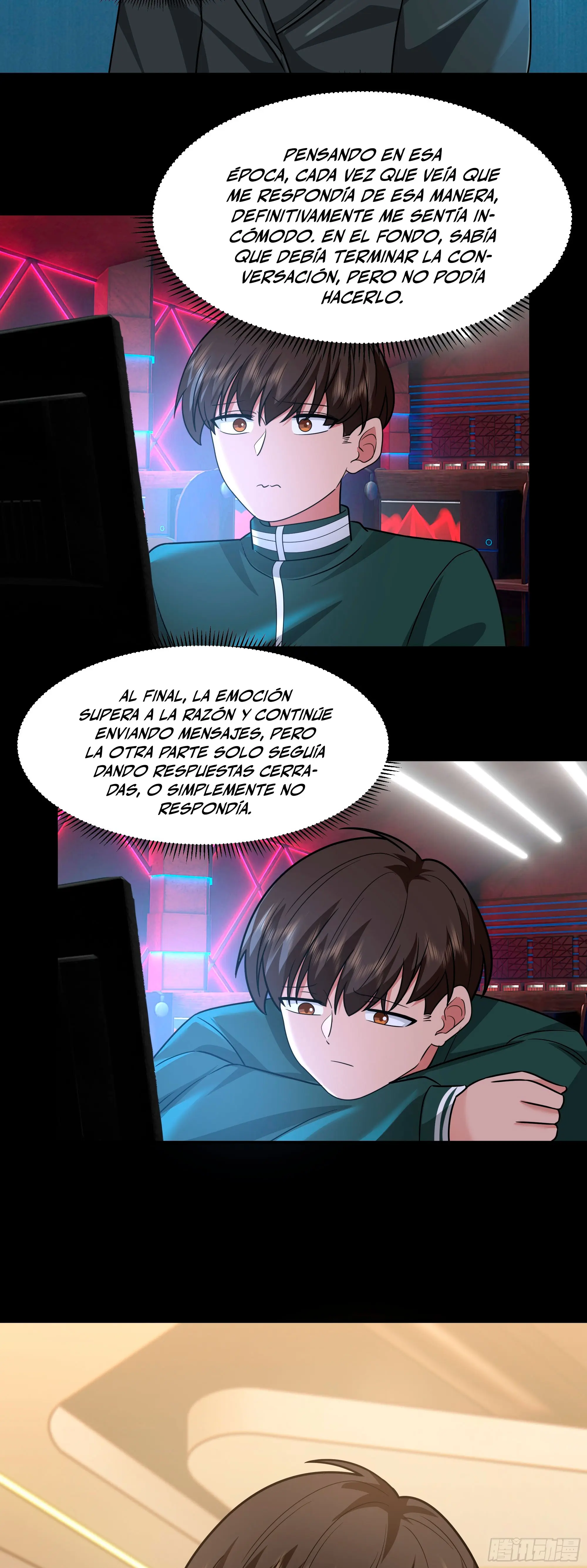  Realmente no quiero renacer > Capitulo 413 > Page 111
